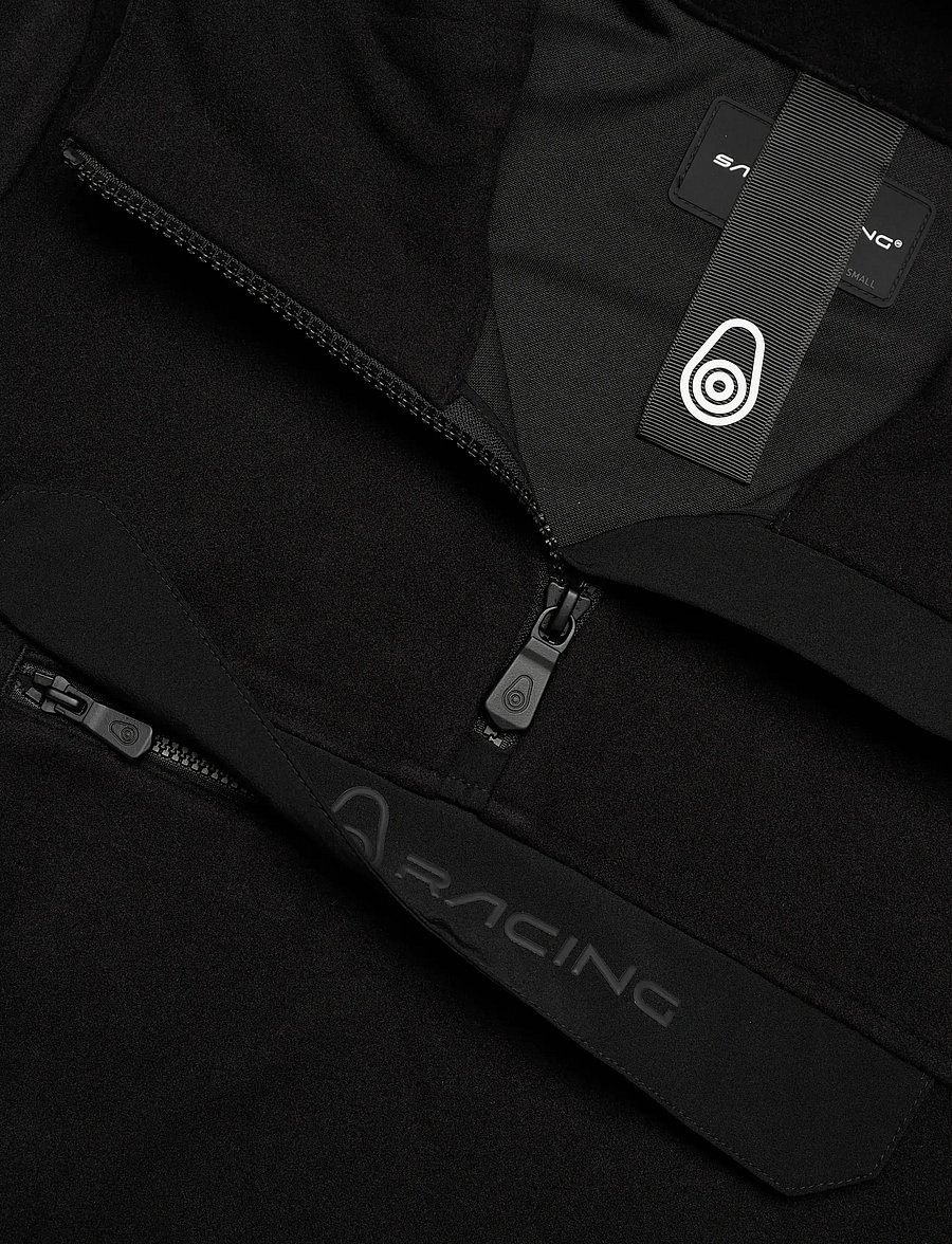 Sail Racing - W GLACIER BAY FLEECE ANORAK - anorakker - carbon - 3