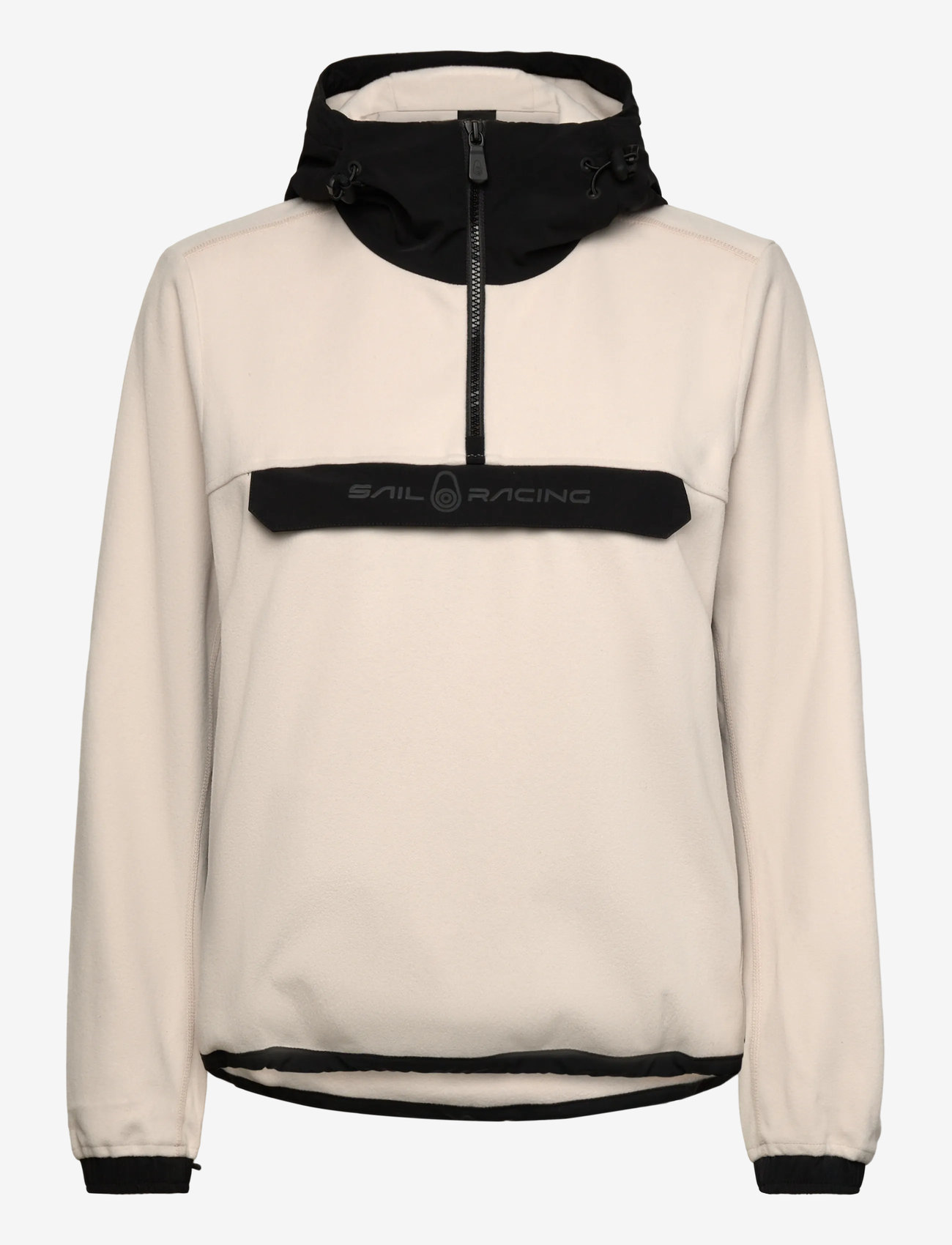 Sail Racing - W GLACIER BAY FLEECE ANORAK - anoraker - ivory - 0