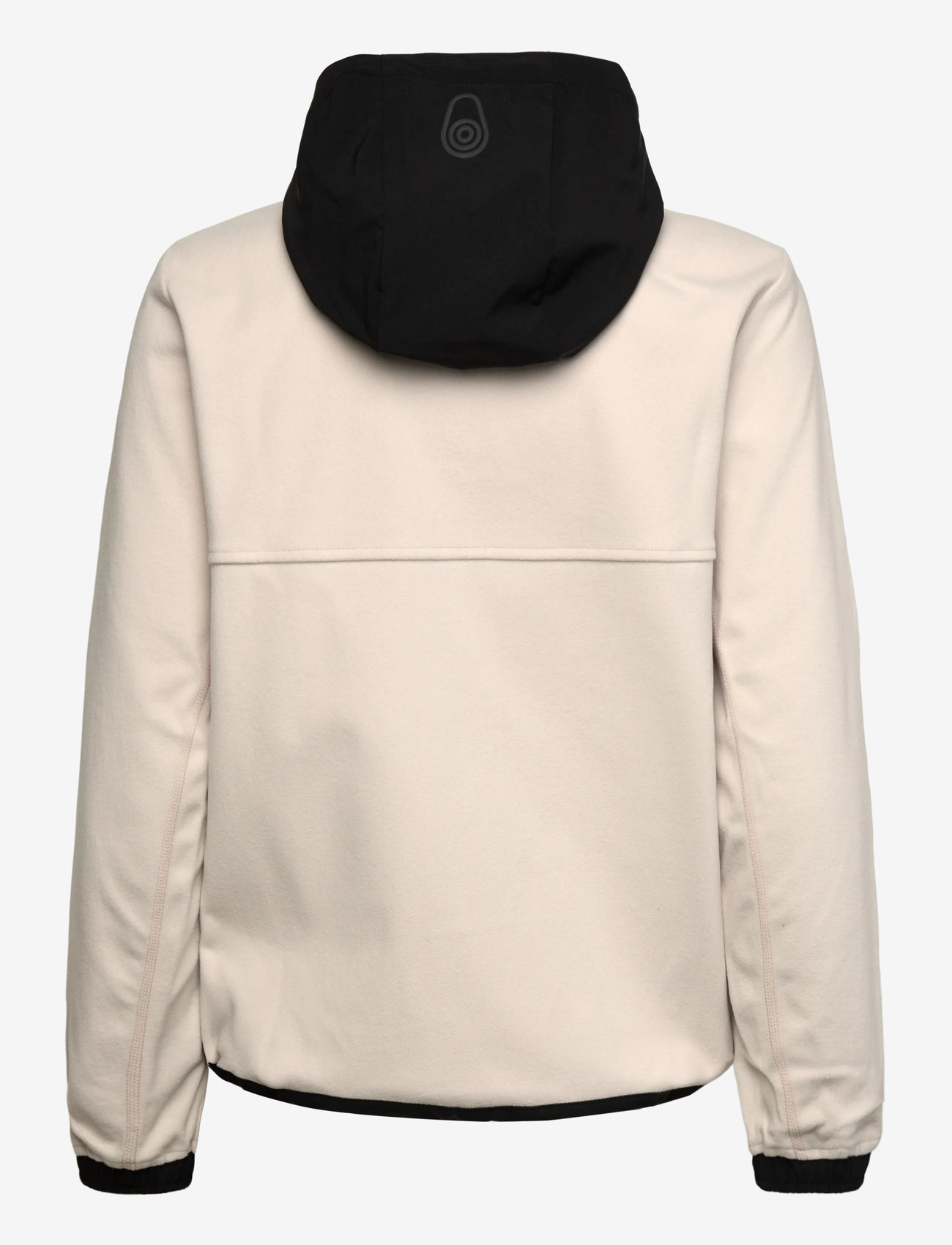 Sail Racing - W GLACIER BAY FLEECE ANORAK - anoraker - ivory - 1