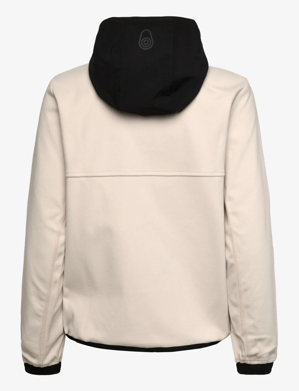 Sail Racing - W GLACIER BAY FLEECE ANORAK - anoraker - ivory - 1