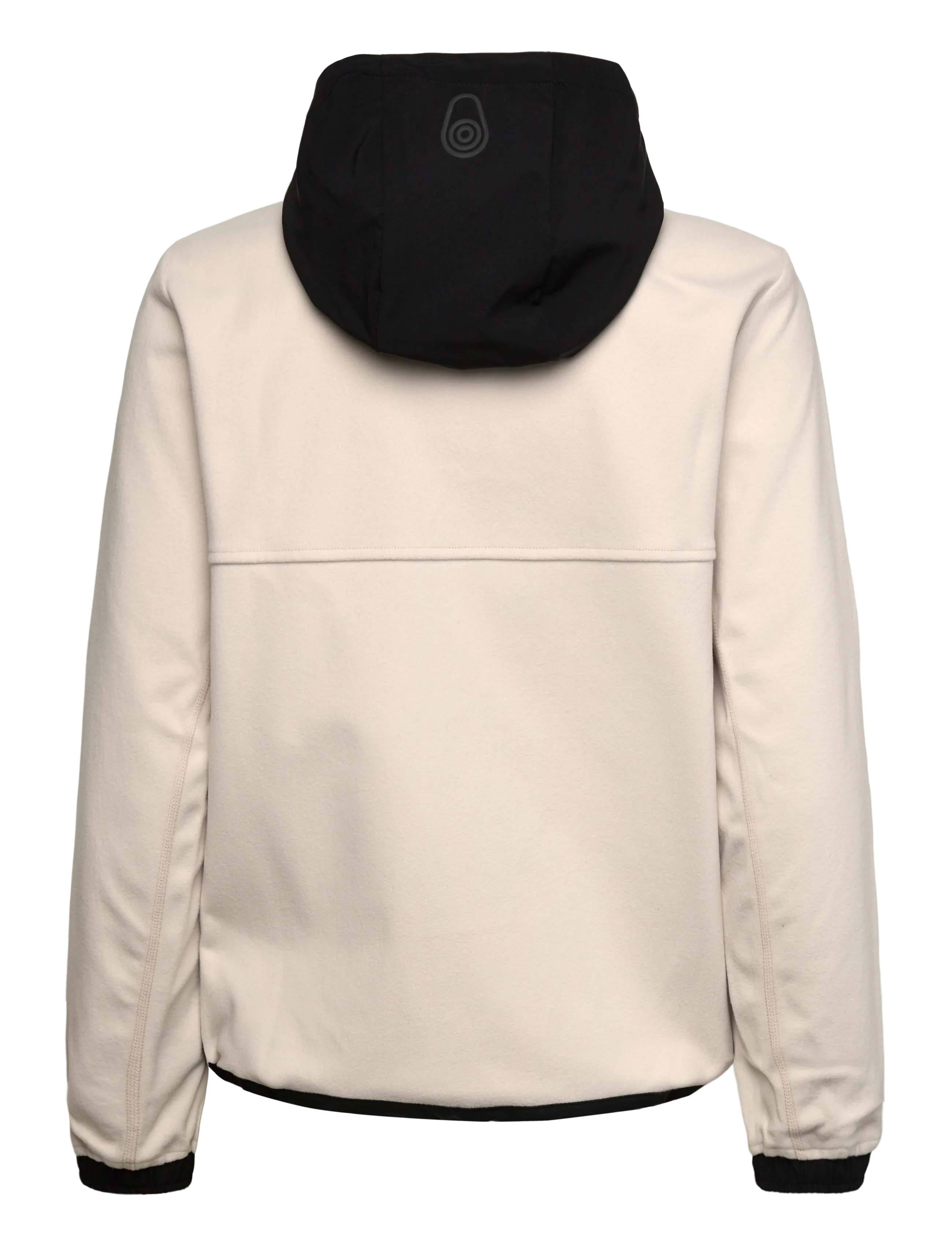 Sail Racing - W GLACIER BAY FLEECE ANORAK - anorakit - ivory - 1