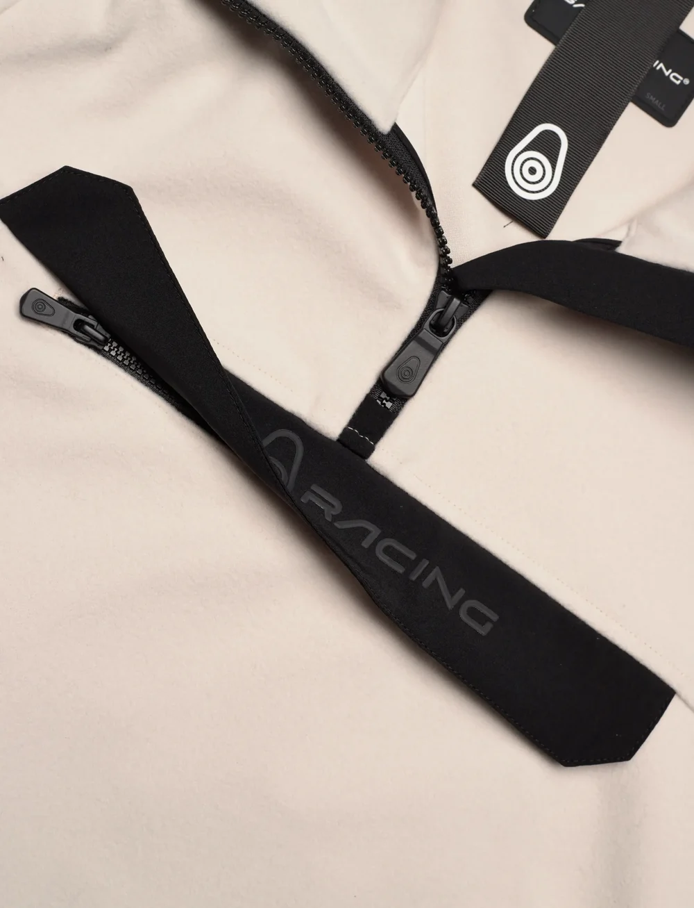 Sail Racing - W GLACIER BAY FLEECE ANORAK - anoraker - ivory - 2