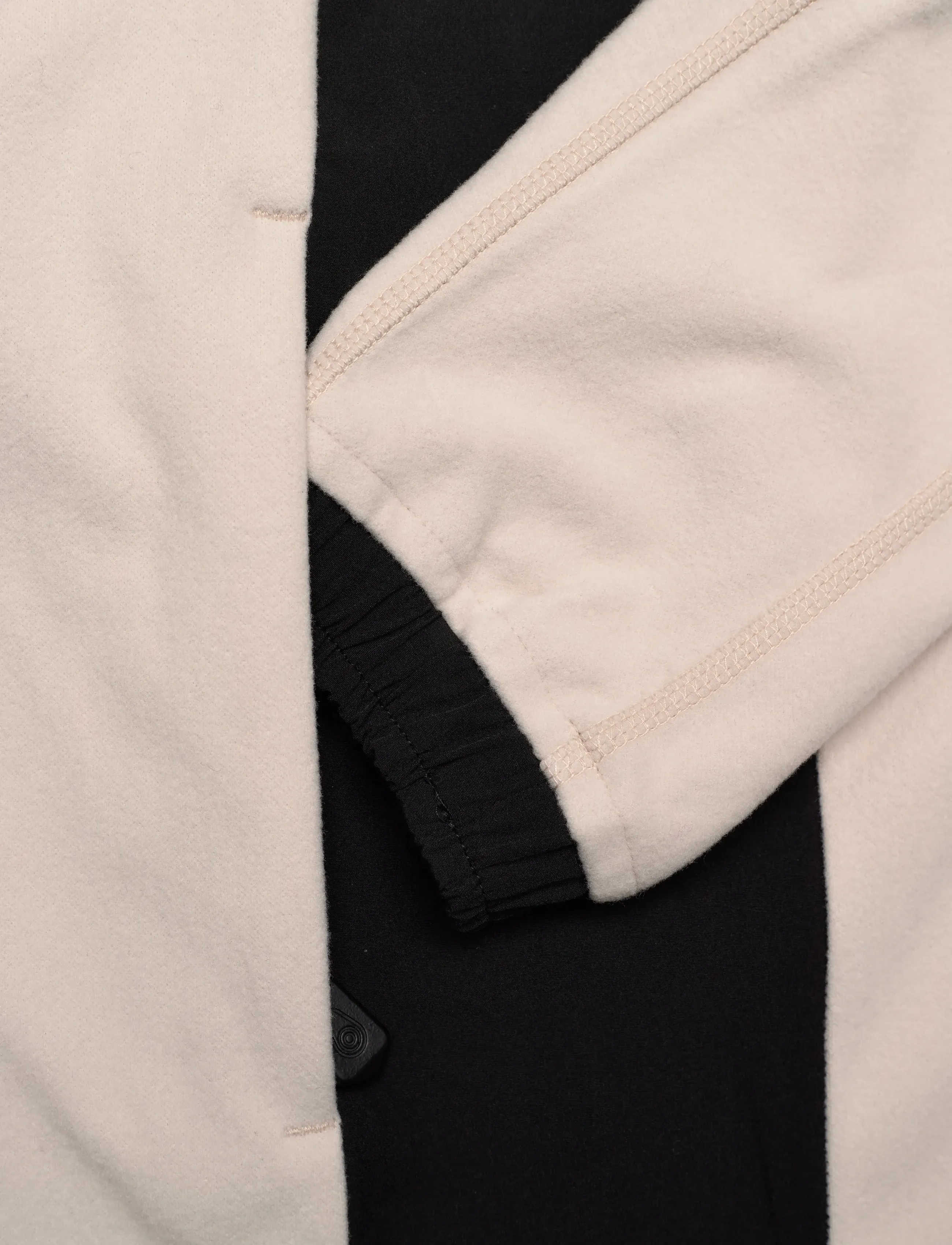 Sail Racing - W GLACIER BAY FLEECE ANORAK - anorakker - ivory - 3