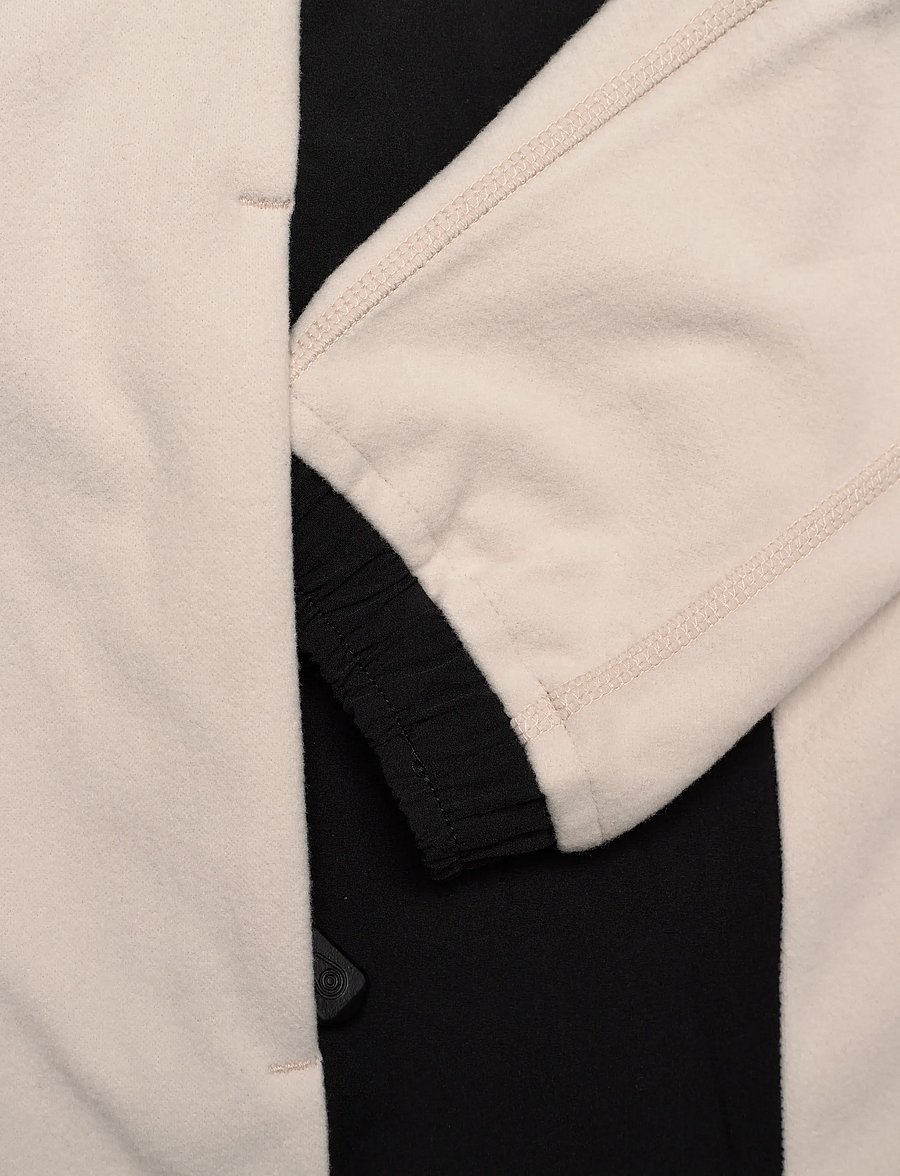 Sail Racing - W GLACIER BAY FLEECE ANORAK - anorakker - ivory - 3