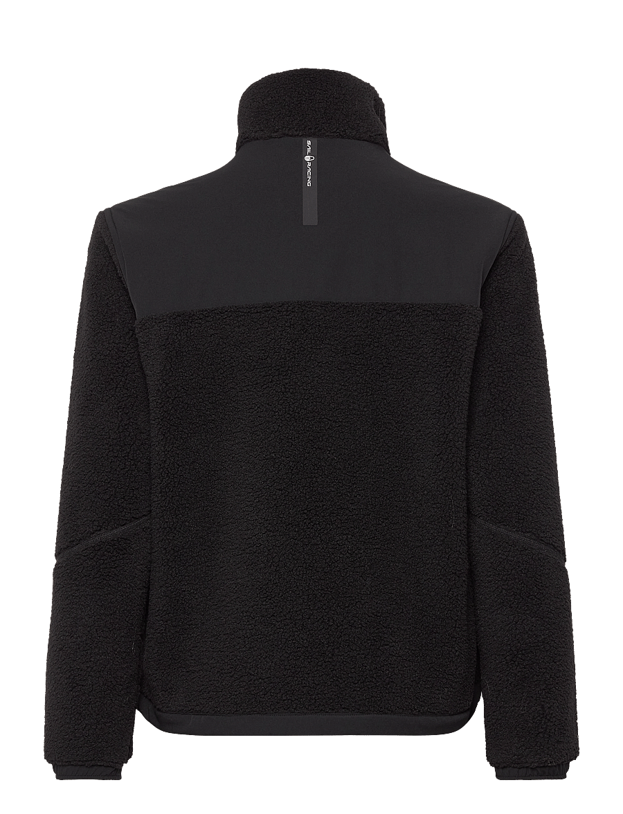 Sail Racing - W GALE PILE HALF ZIP - oberteile - carbon - 2
