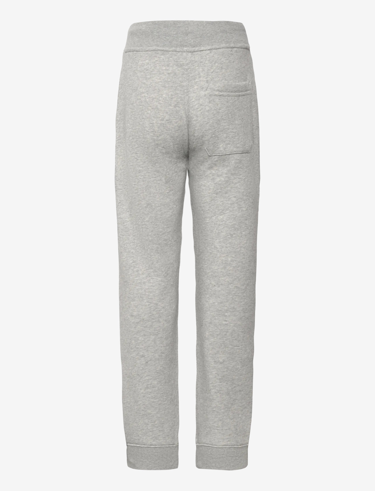 Sail Racing - JR BOWMAN PANT - kelnės - grey mel - 1