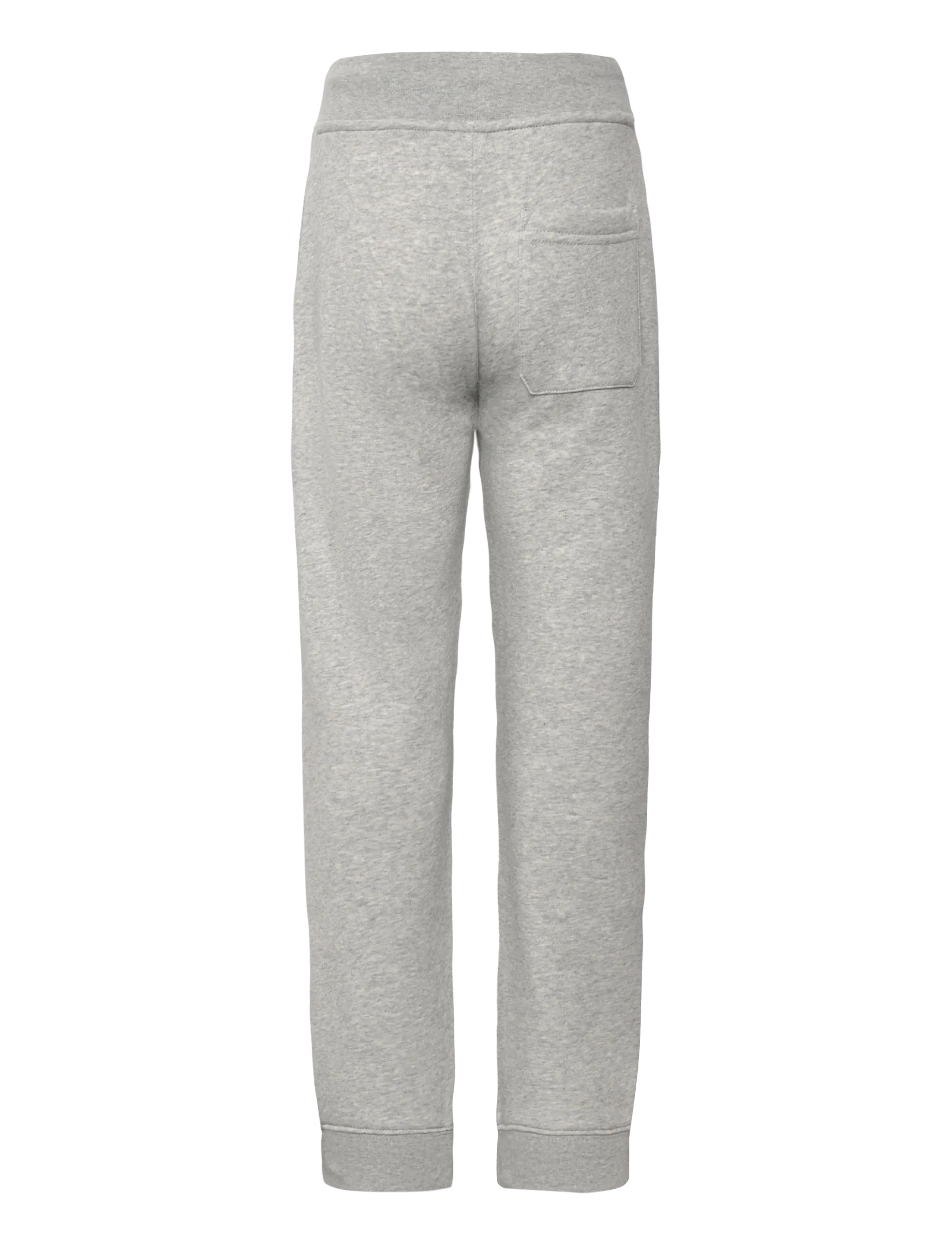 Sail Racing - JR BOWMAN PANT - training pants - grey mel - 1