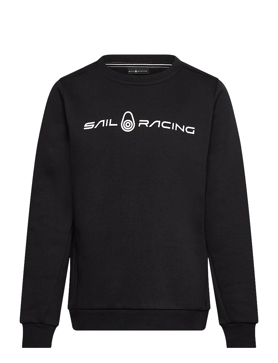 Sail Racing - JR BOWMAN SWEATER - sweatshirts - carbon - 0