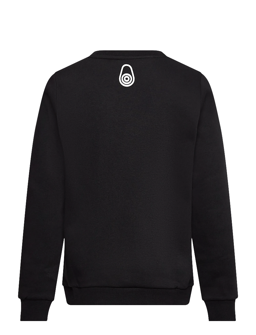 Sail Racing - JR BOWMAN SWEATER - sweatshirts - carbon - 1