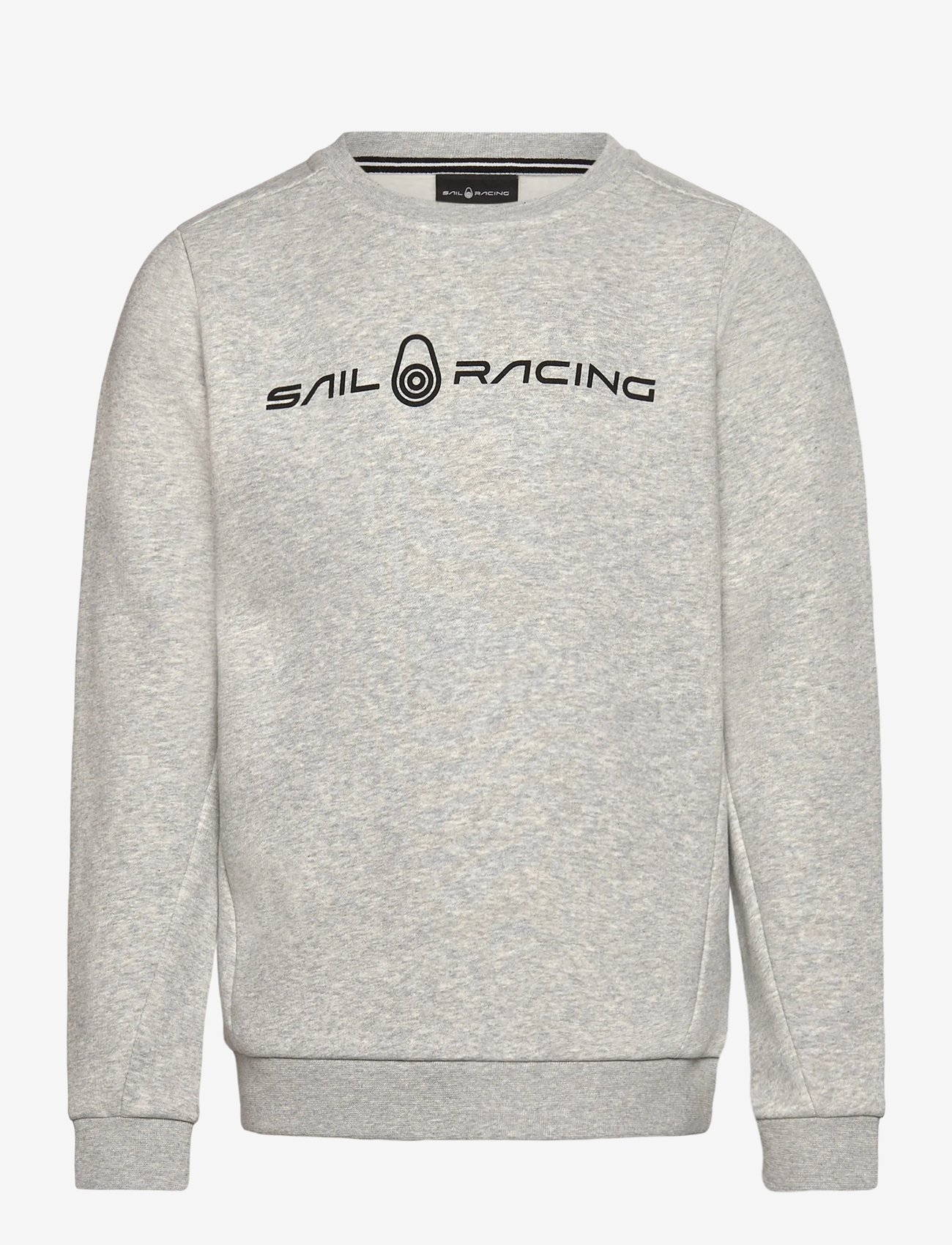 Sail Racing - JR BOWMAN SWEATER - dressipluusid - grey mel - 0