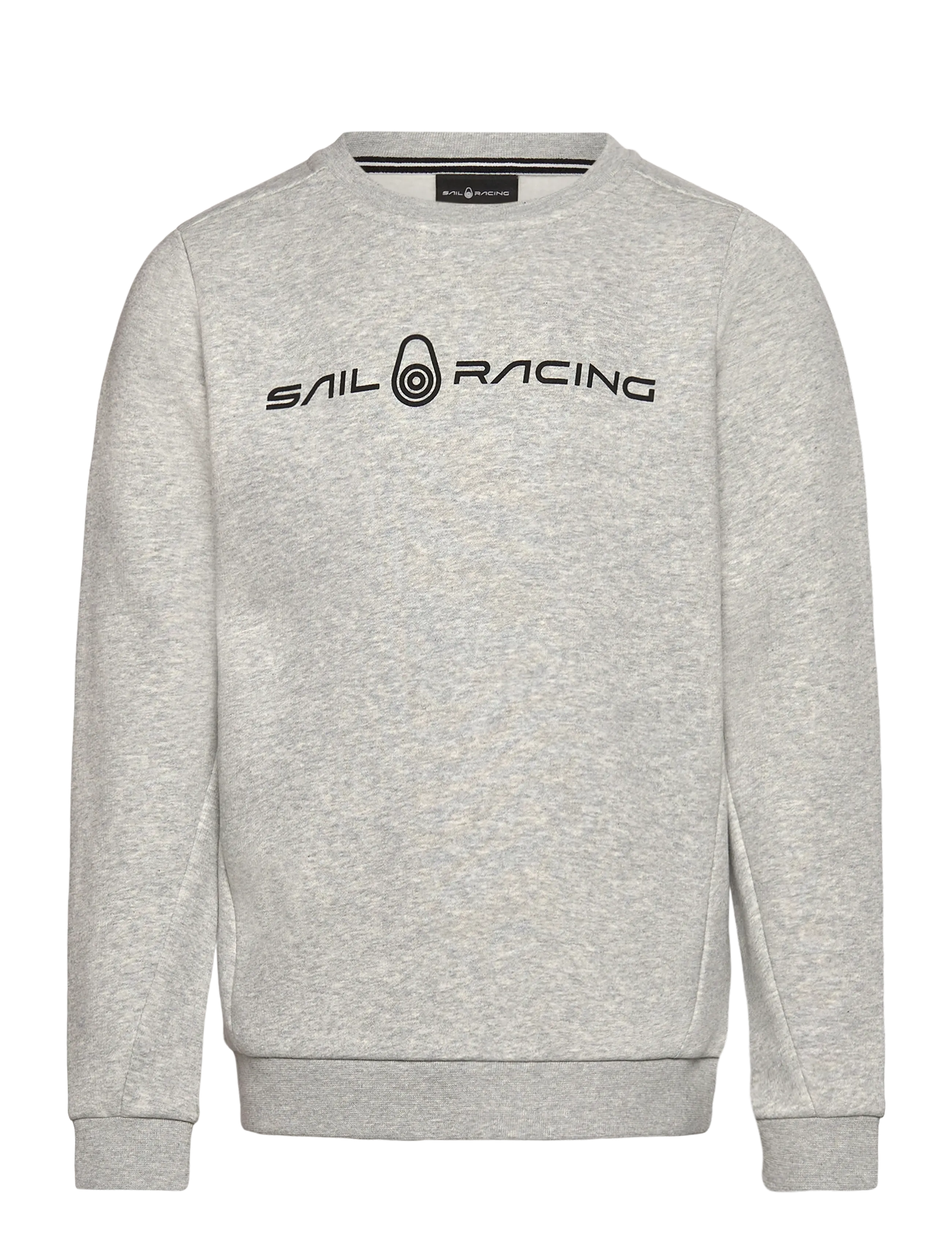 Sail Racing JR BOWMAN SWEATER - Peysur og hettupeysur - GREY MEL / grey