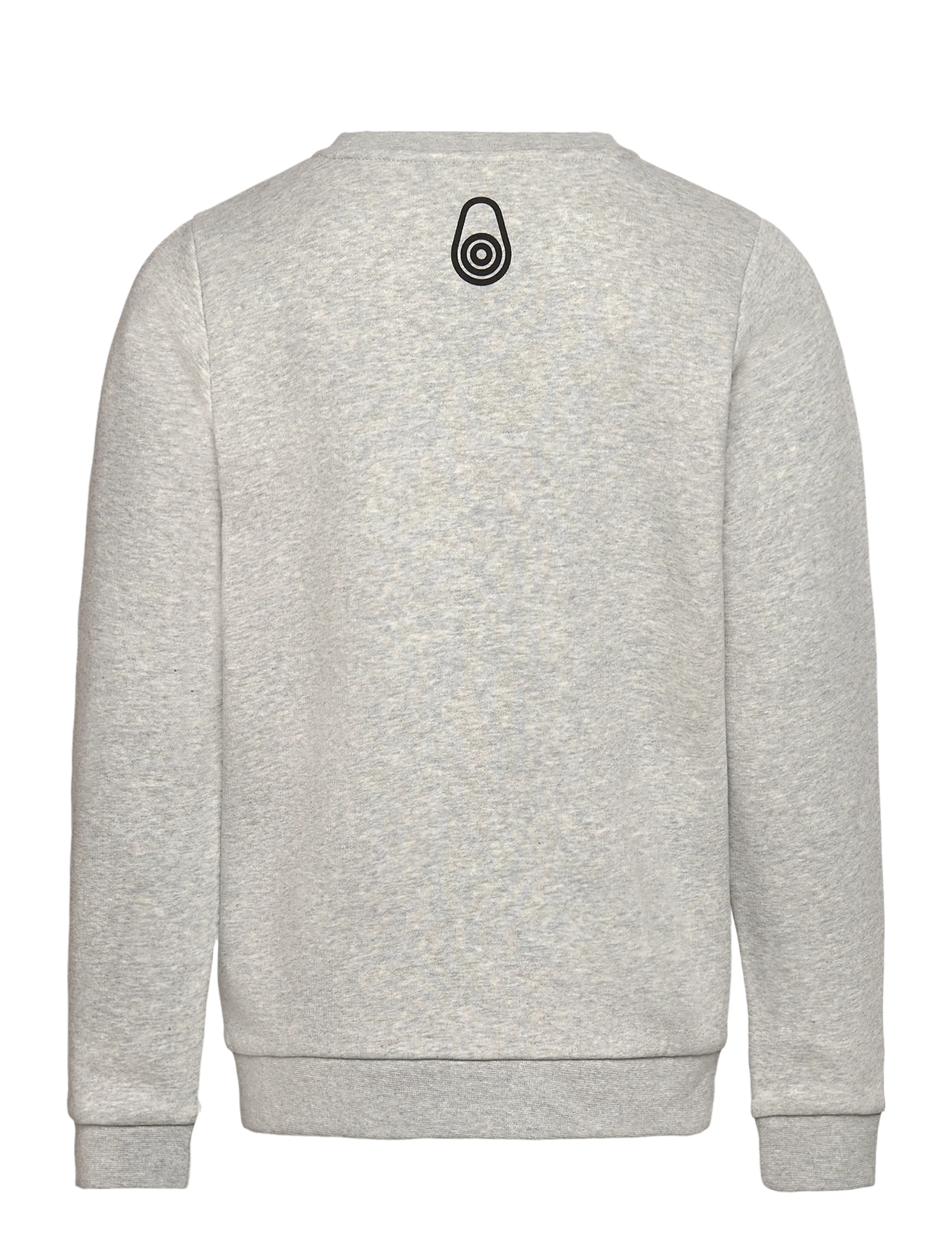 Sail Racing - JR BOWMAN SWEATER - sweatshirts - grey mel - 1