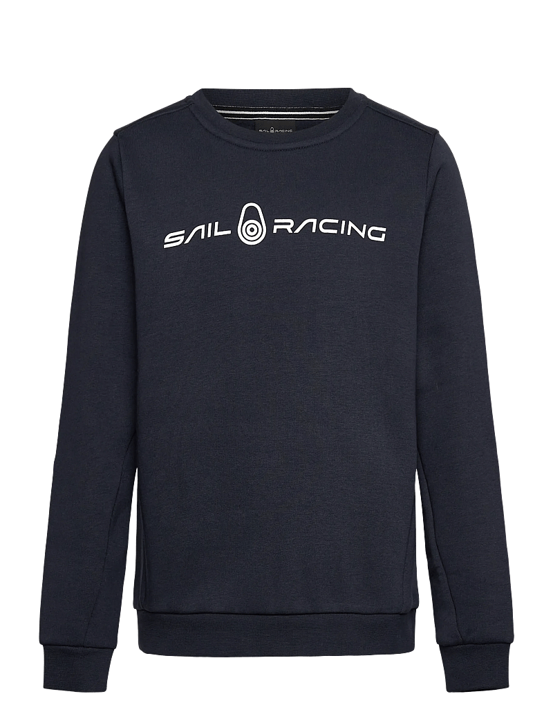 Sail Racing - JR BOWMAN SWEATER - sweatshirts - navy - 0