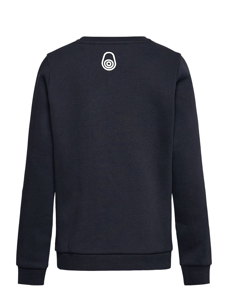 Sail Racing - JR BOWMAN SWEATER - sweatshirts - navy - 1