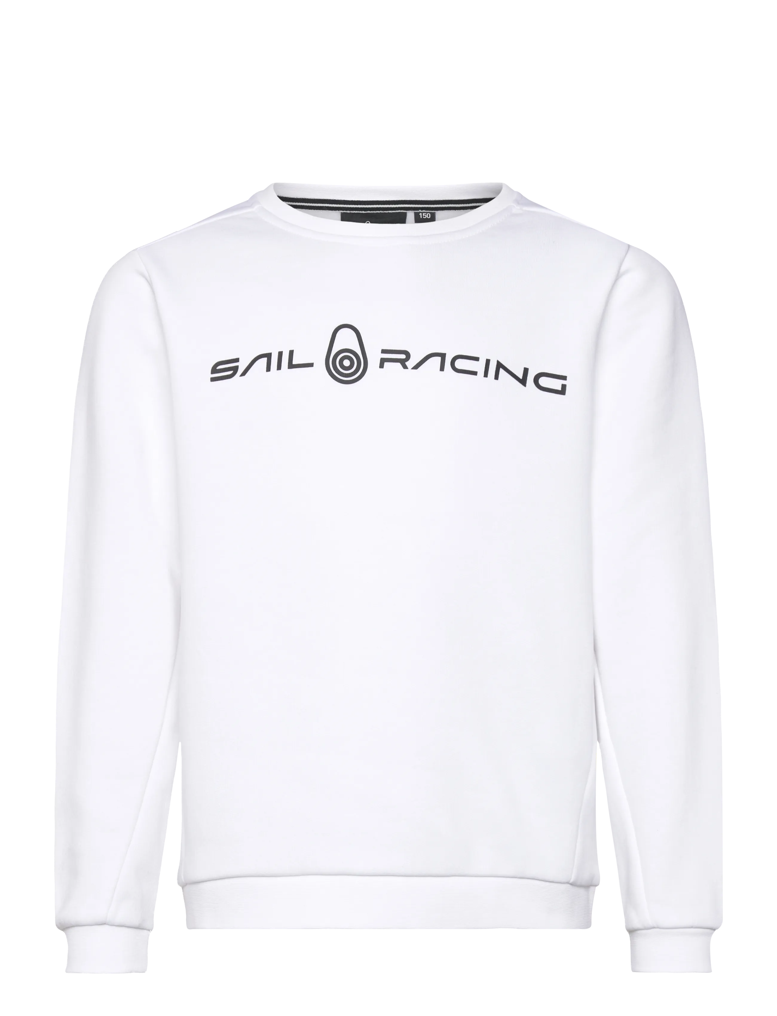 Sail Racing Jr Bowman Sweater, 176, Sweatshirts & Hoodies, Weiß - Sweatshirts, Kinder