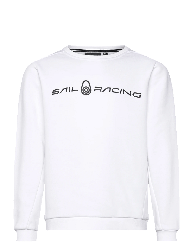 Sail Racing - JR BOWMAN SWEATER - sweatshirts - white - 0