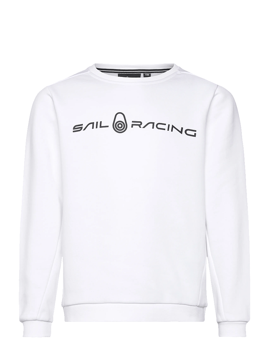 Sail Racing - JR BOWMAN SWEATER - sweatshirts - white - 0