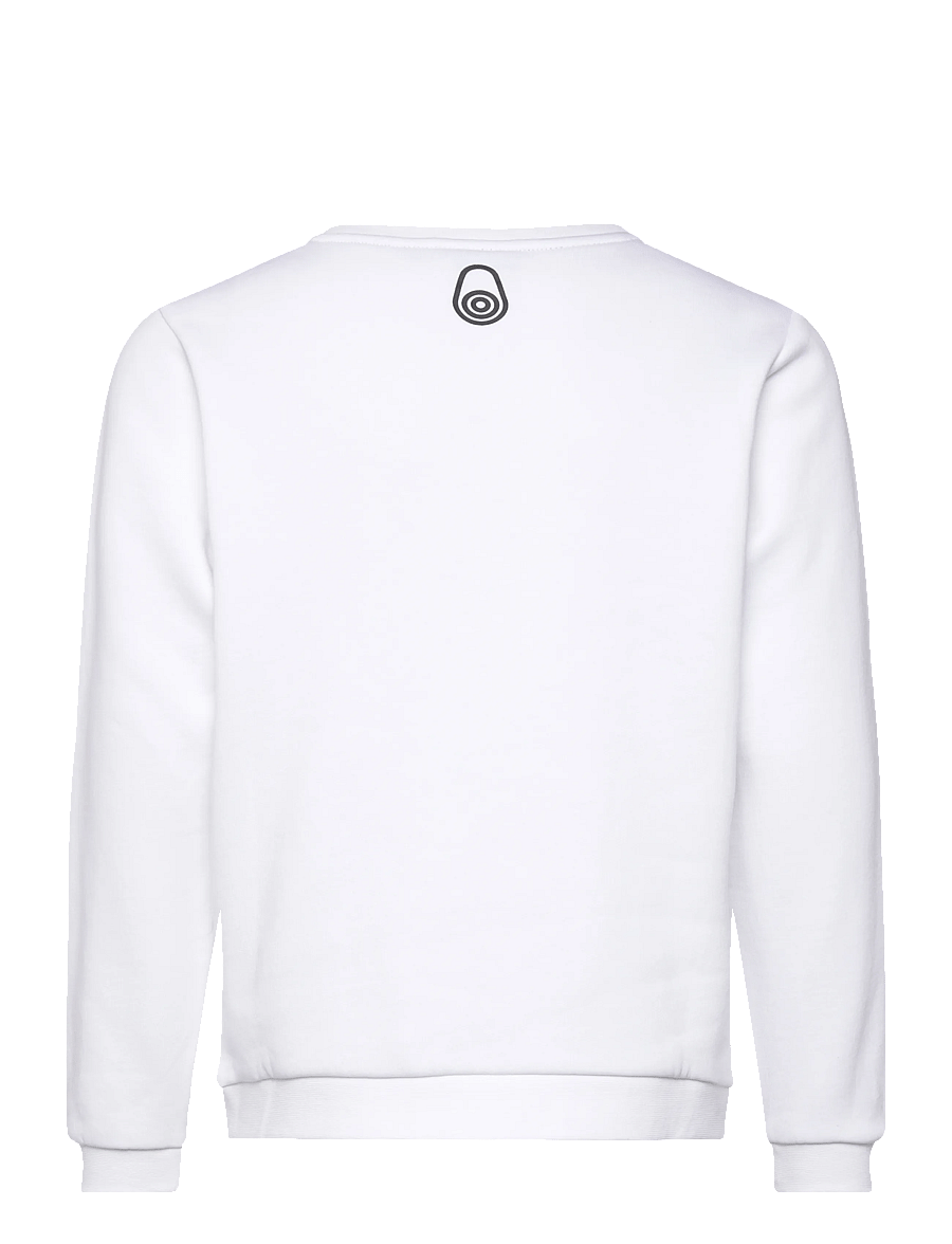 Sail Racing - JR BOWMAN SWEATER - sweatshirts - white - 1