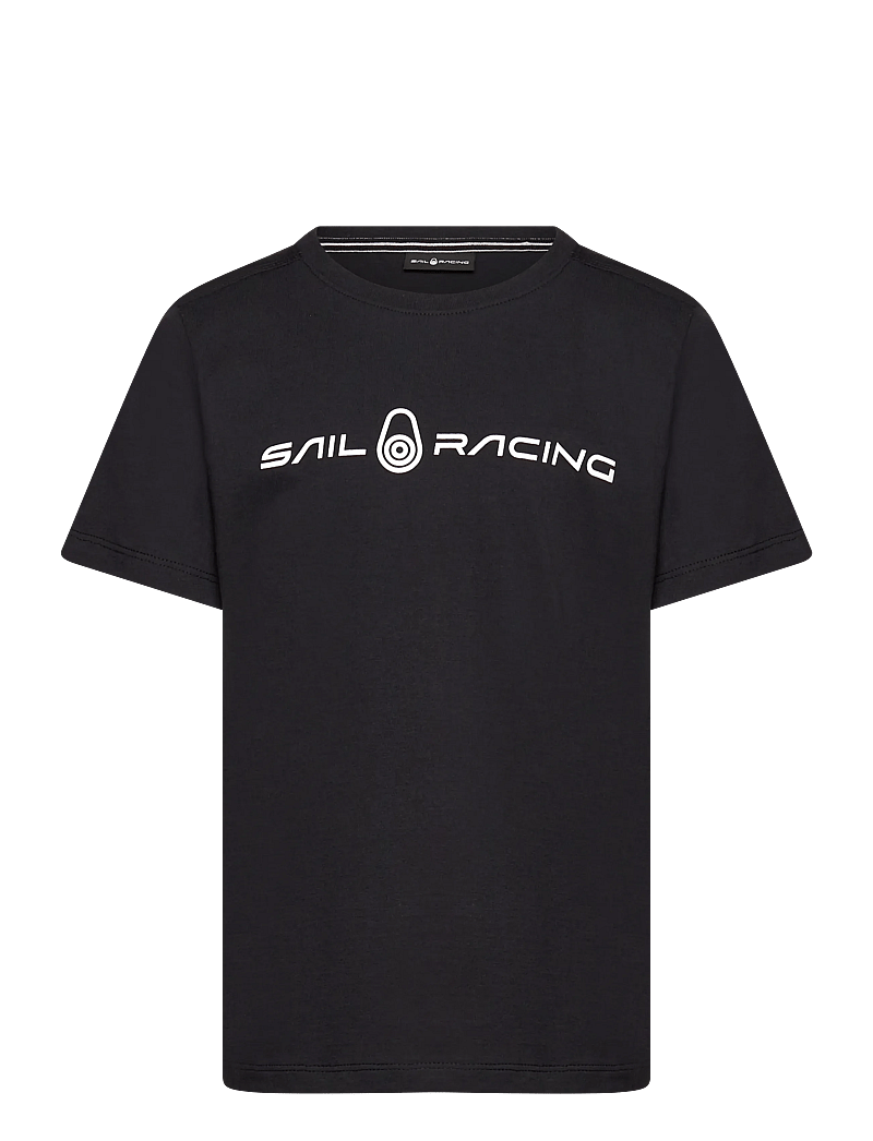 Sail Racing - JR BOWMAN TEE - lühikeste varrukatega t-särgid - carbon - 0