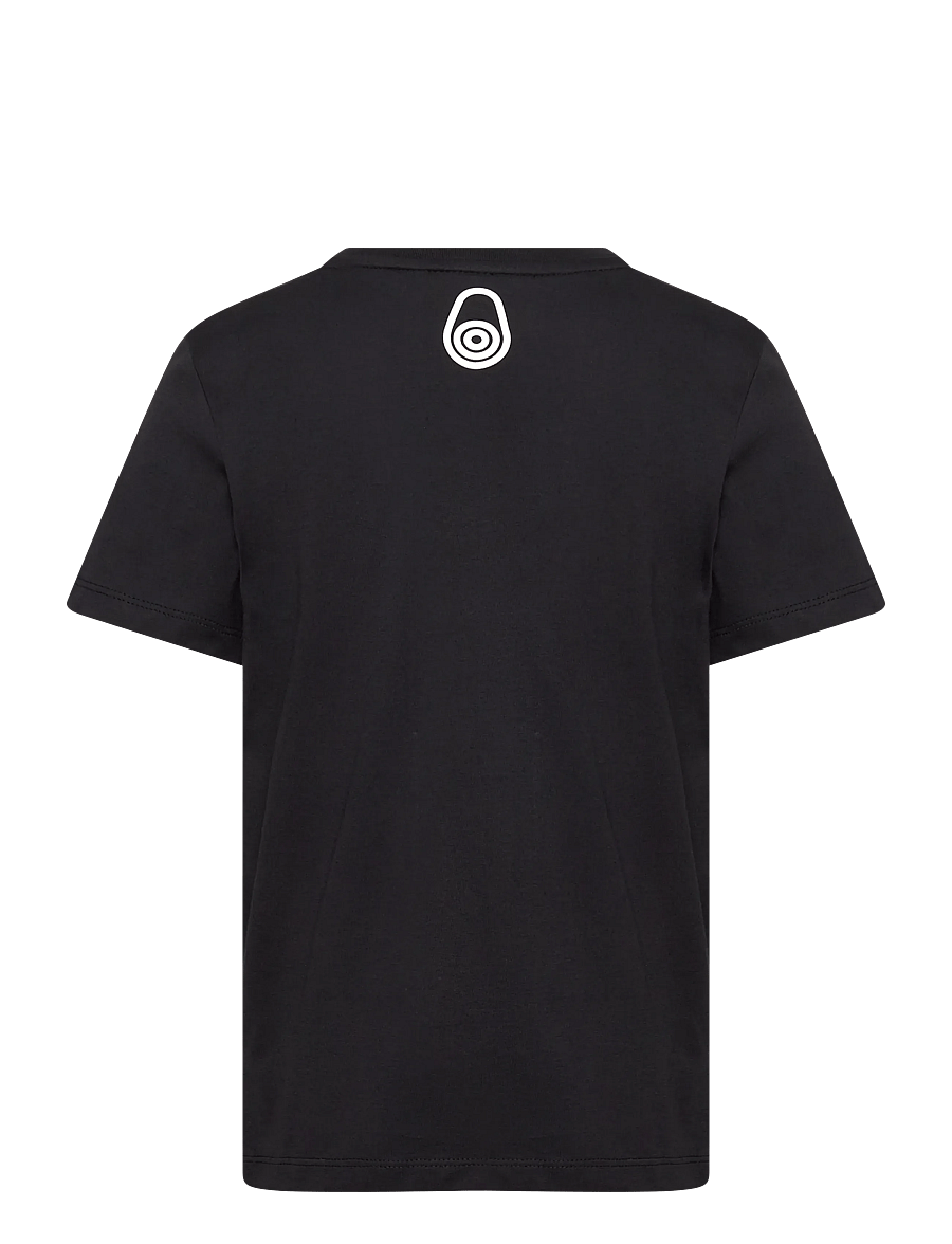 Sail Racing - JR BOWMAN TEE - lühikeste varrukatega t-särgid - carbon - 1