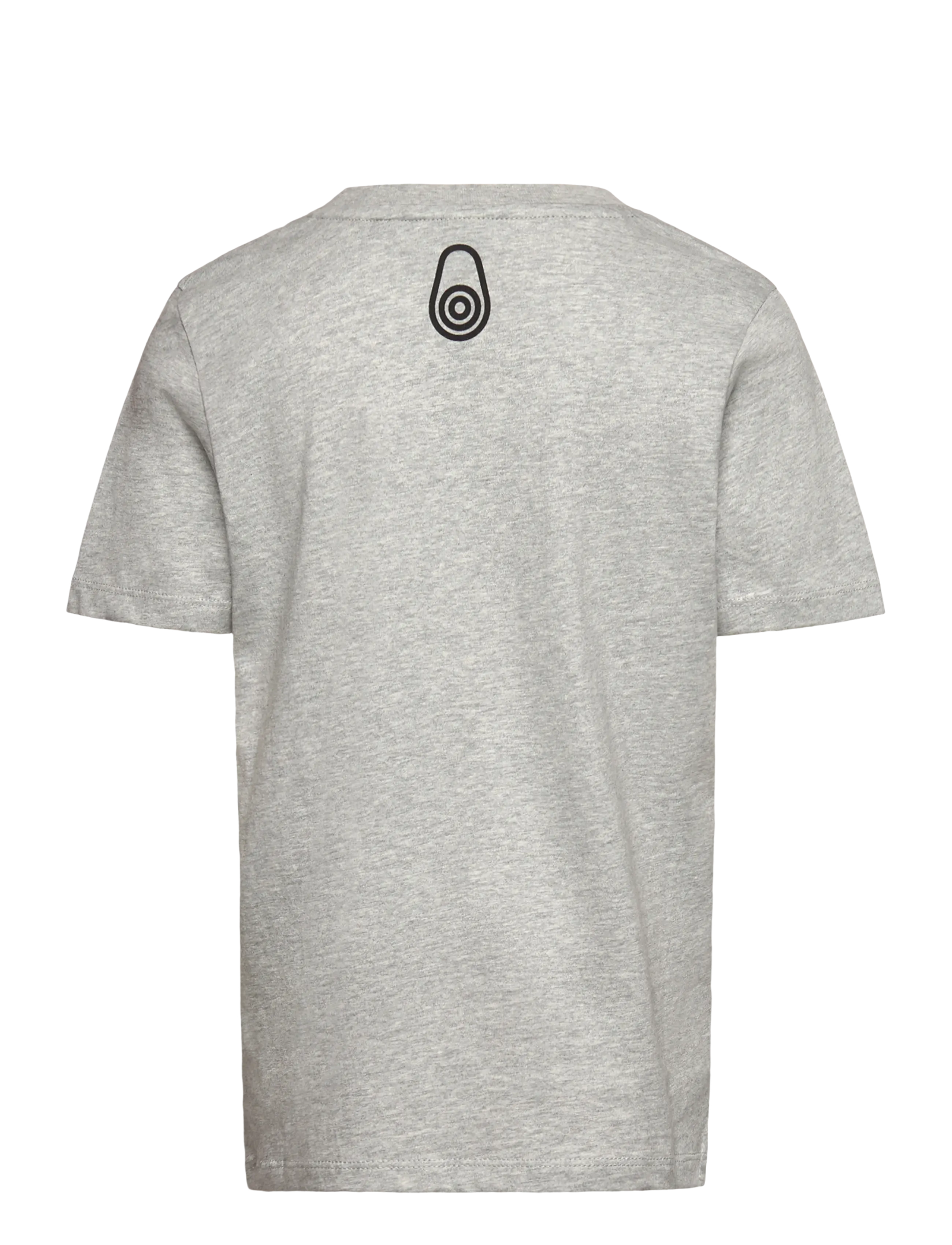 Sail Racing - JR BOWMAN TEE - lühikeste varrukatega t-särgid - grey mel - 1