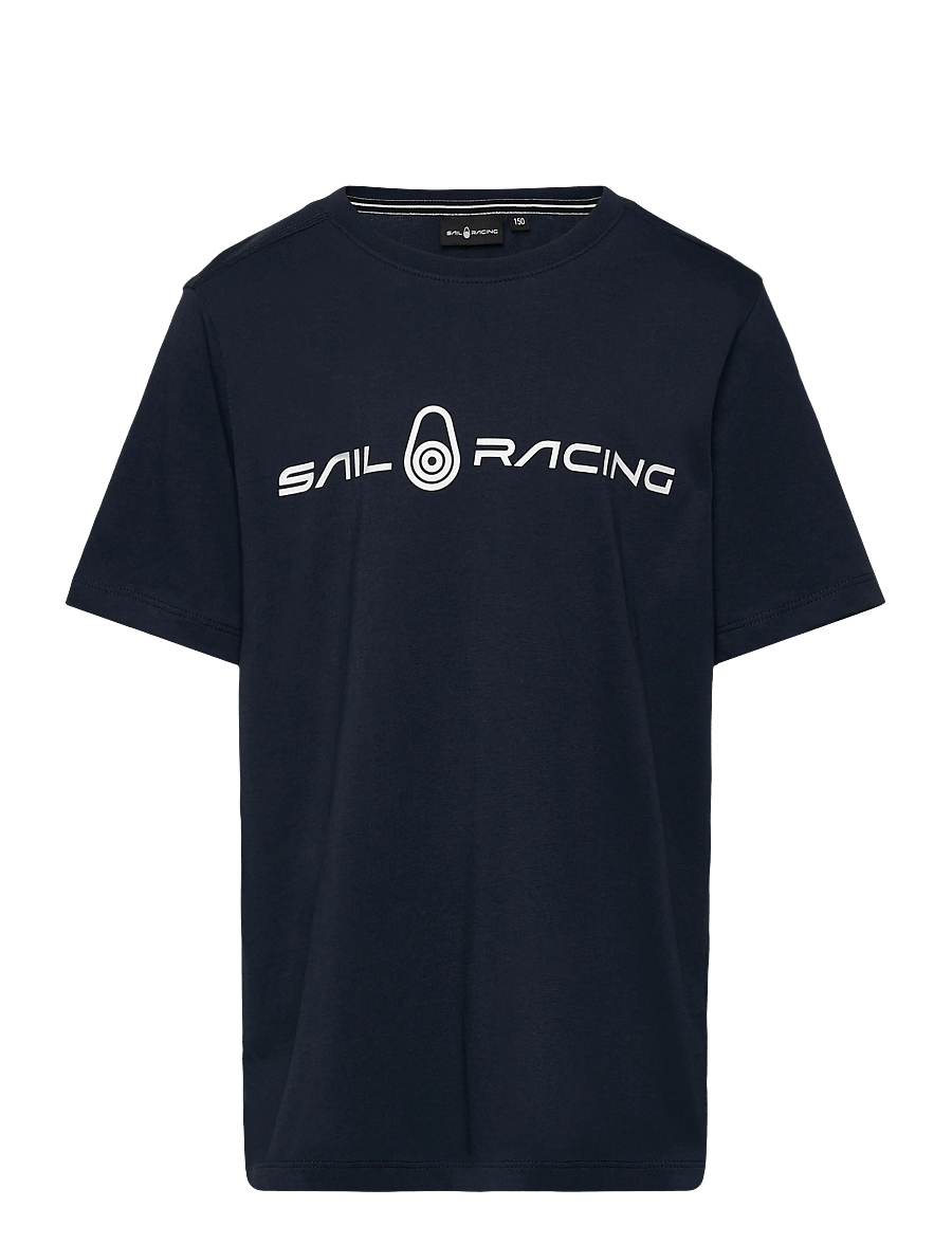 Sail Racing - JR BOWMAN TEE - kurzärmelige - navy - 0