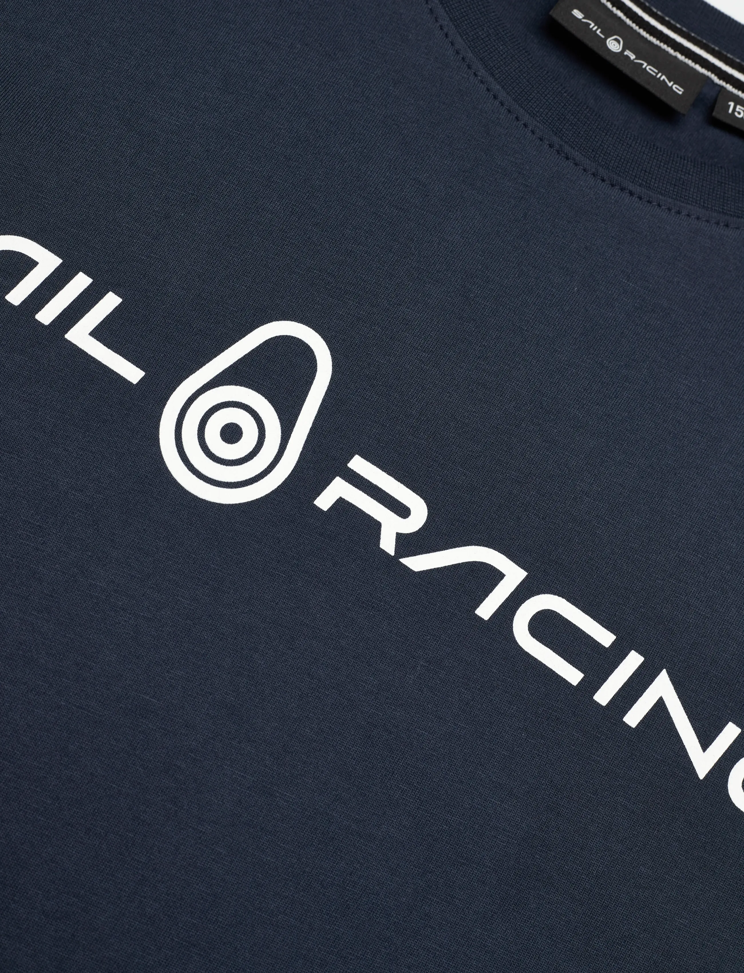 Sail Racing - JR BOWMAN TEE - navy - 2