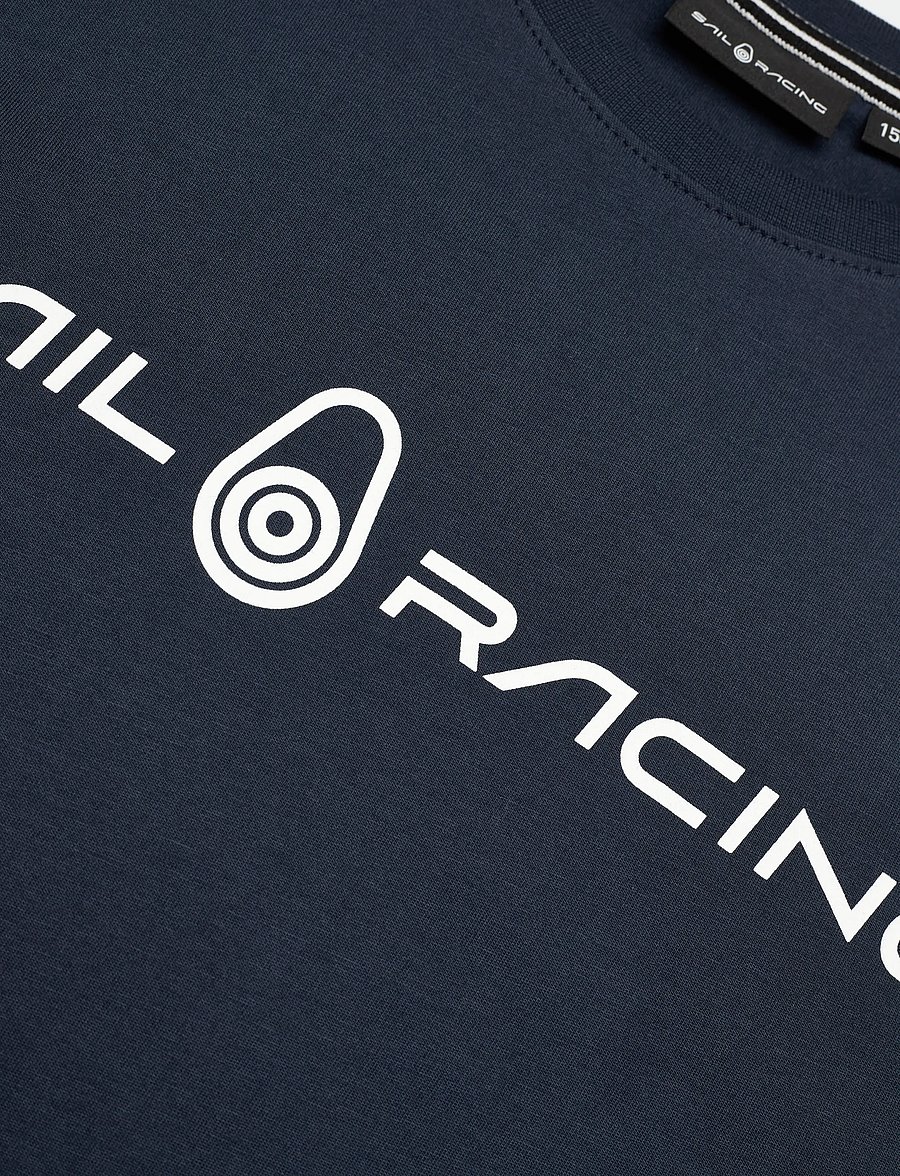Sail Racing - JR BOWMAN TEE - kurzärmelige - navy - 2