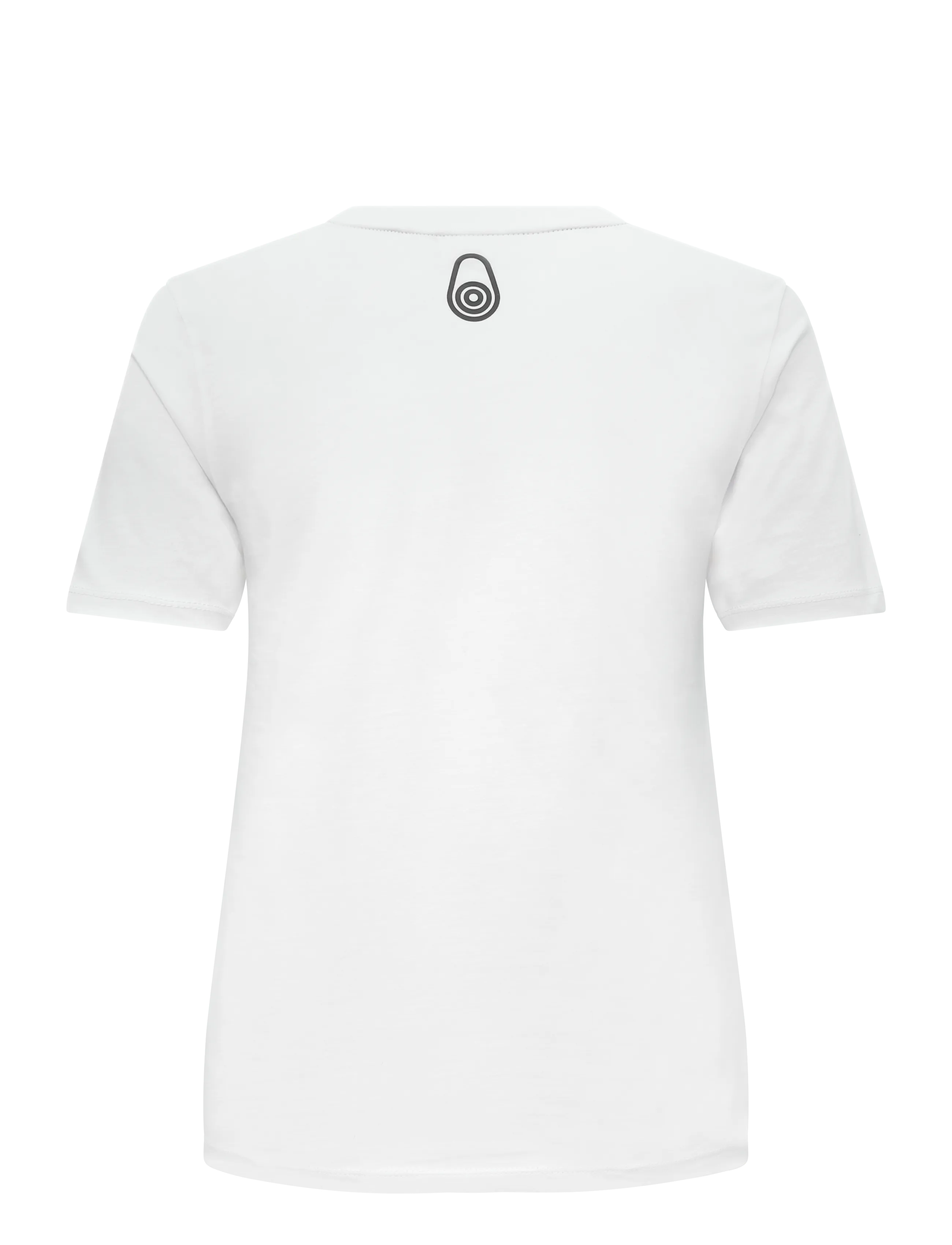 Sail Racing - JR BOWMAN TEE - short-sleeved t-shirts - white - 1