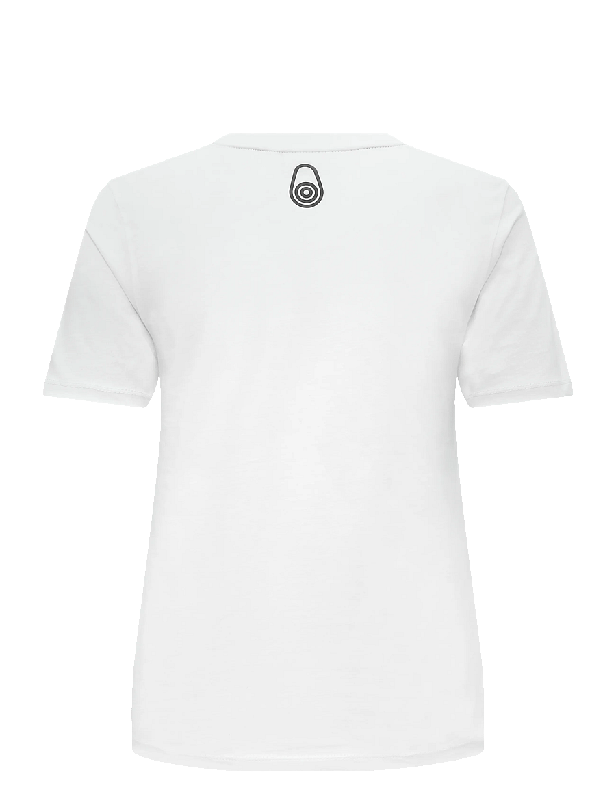 Sail Racing - JR BOWMAN TEE - kurzärmelige - white - 1
