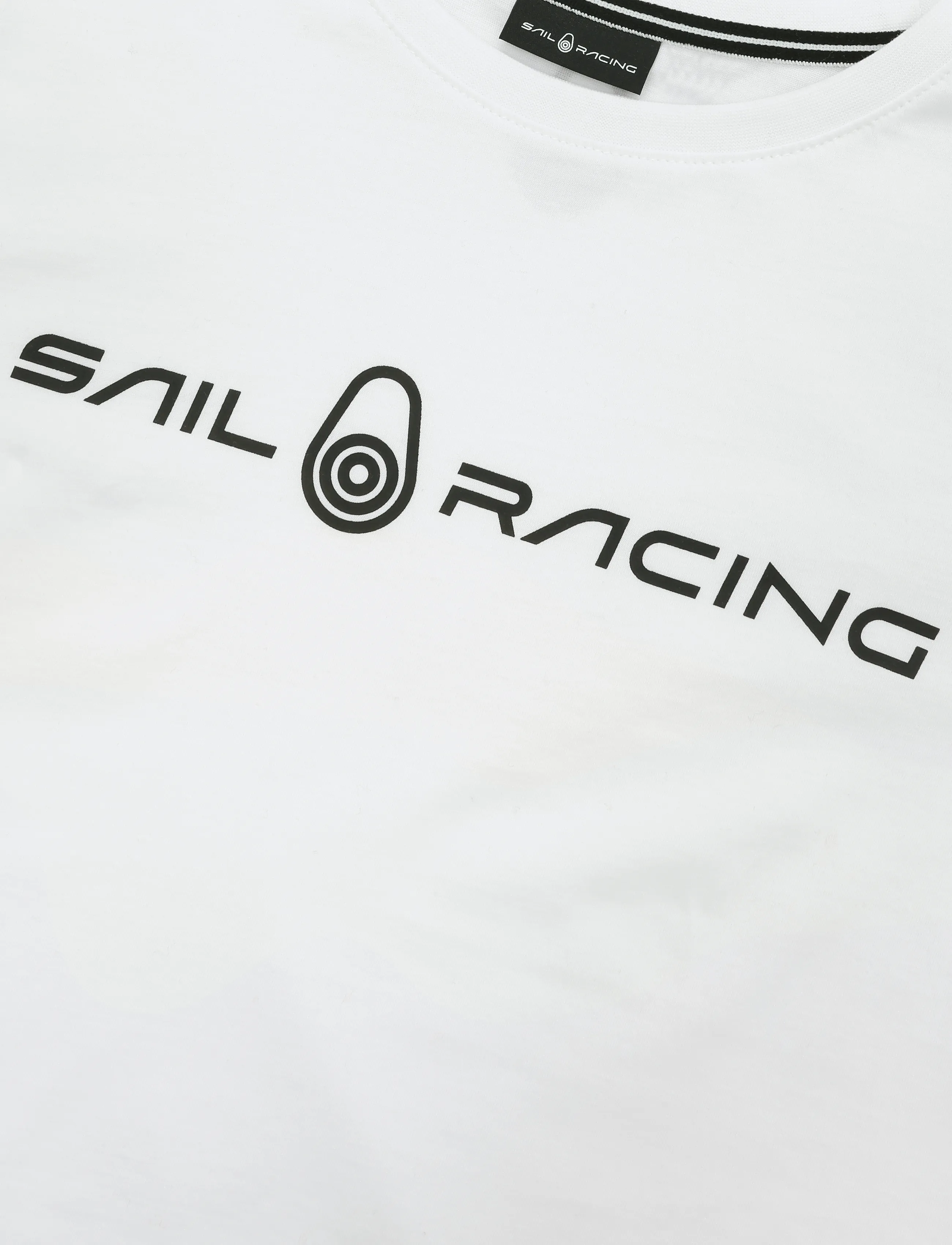 Sail Racing - JR BOWMAN TEE - short-sleeved t-shirts - white - 2