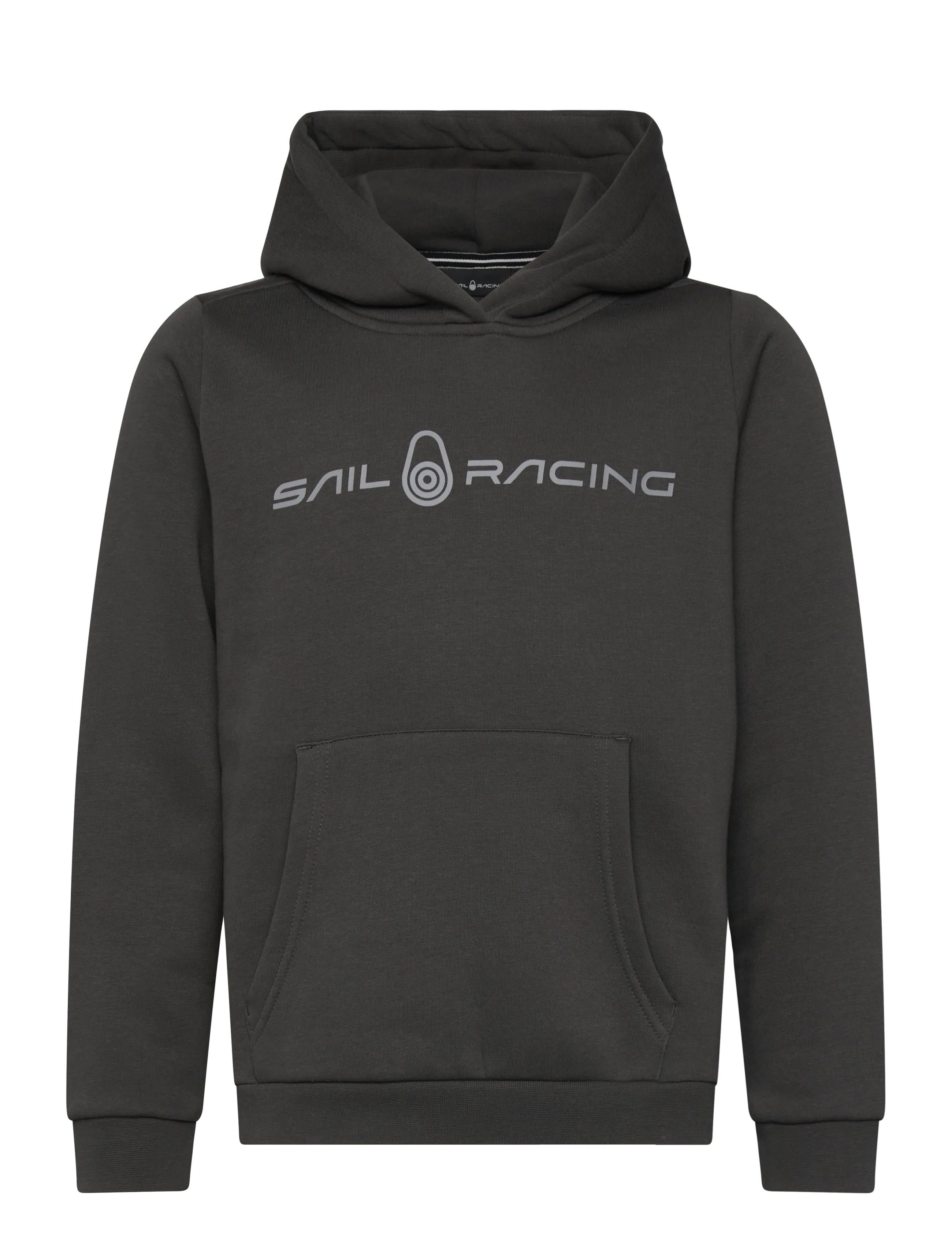 Sail Racing Jr Bowman Hood, 152, Grey, Sweatshirts & Hættetrøjer > Hættetrøjer, Børn