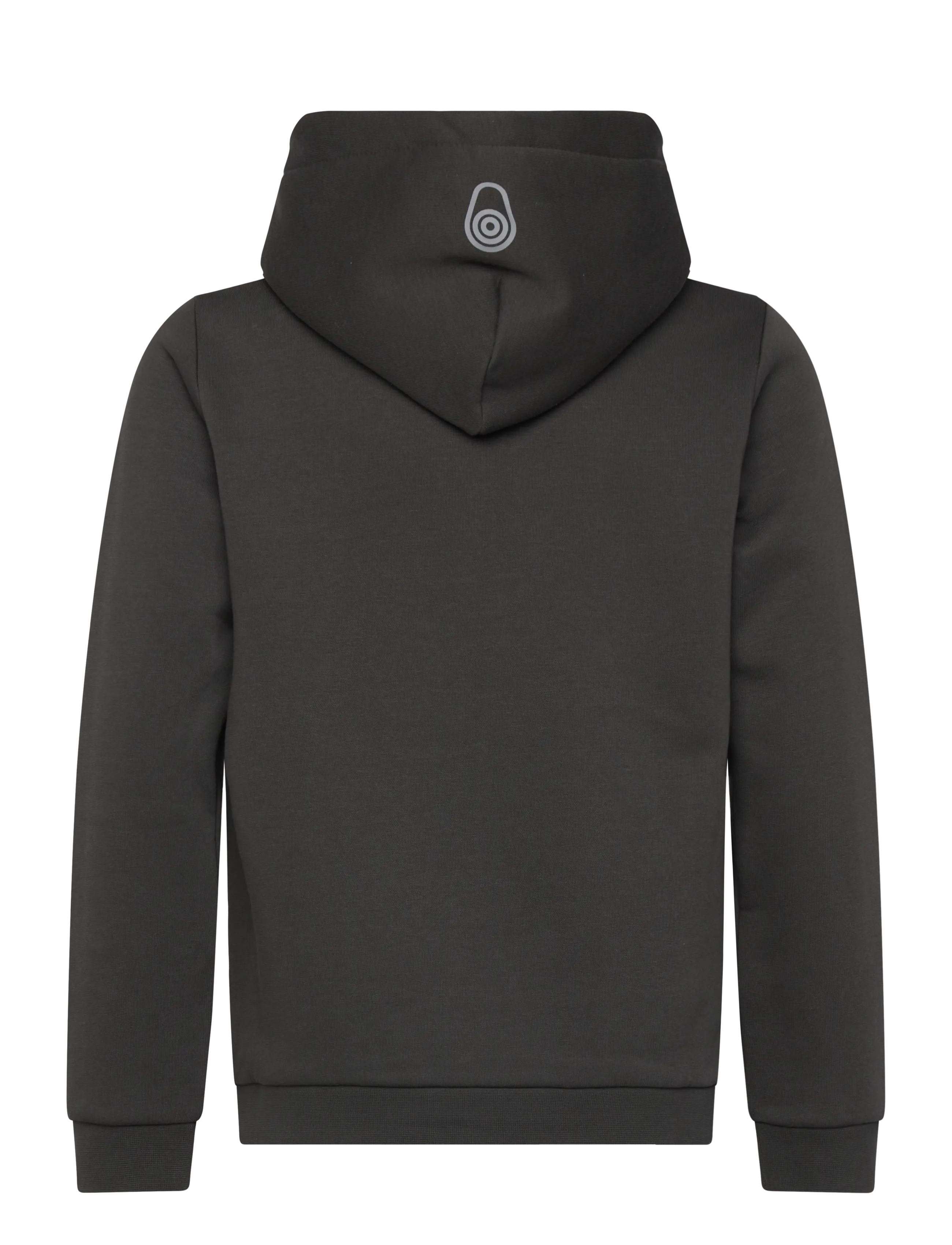 Sail Racing - JR BOWMAN HOOD - kapuutsiga dressipluusid - asphalt - 1