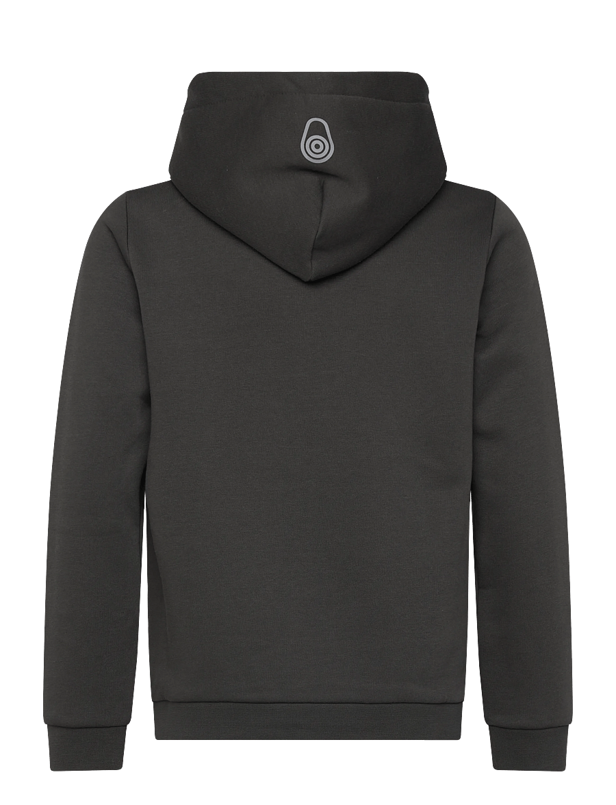 Sail Racing - JR BOWMAN HOOD - huvtröjor - asphalt - 1