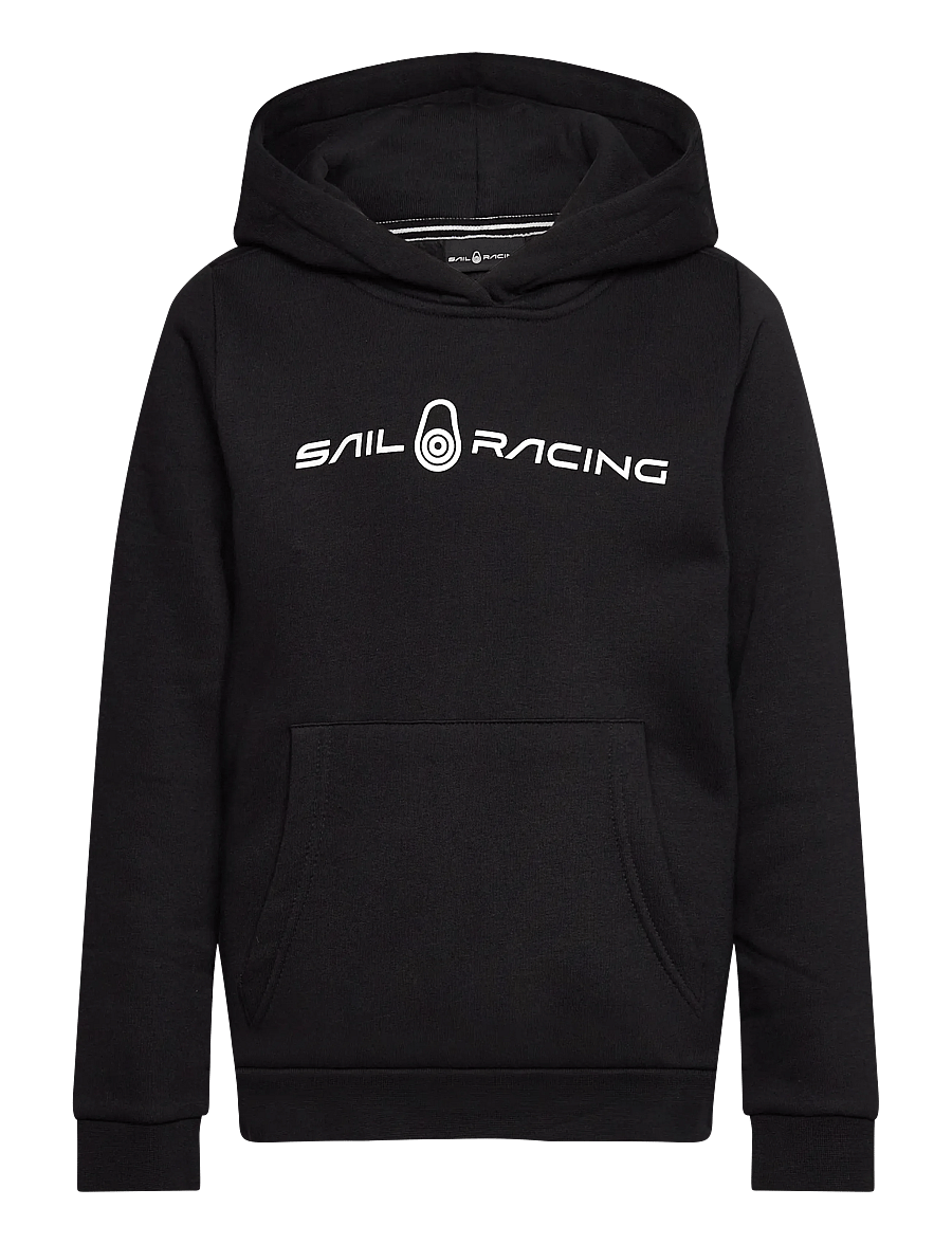 Sail Racing - JR BOWMAN HOOD - kapuzenpullover - carbon - 0