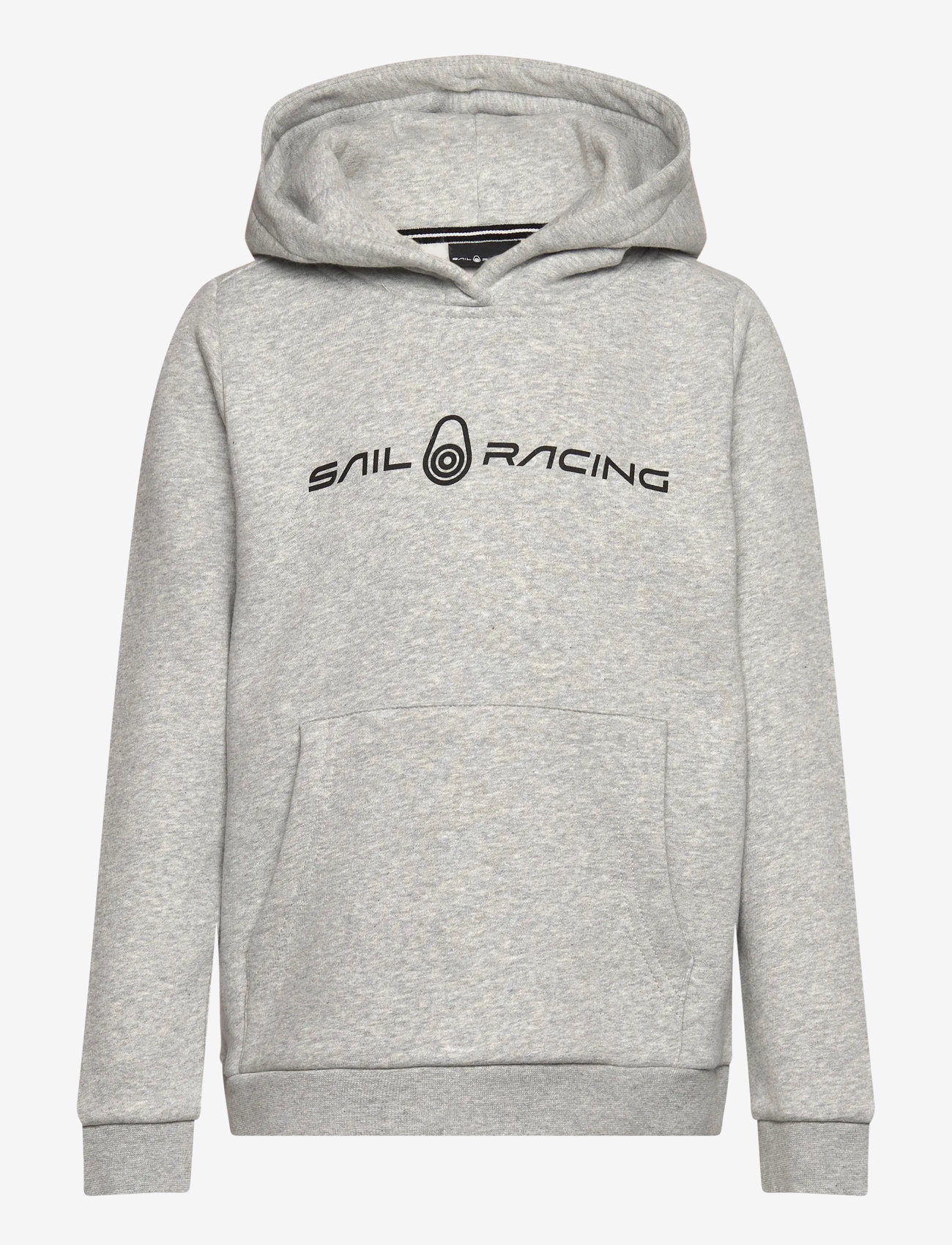 Sail Racing - JR BOWMAN HOOD - hoodies - grey mel - 0