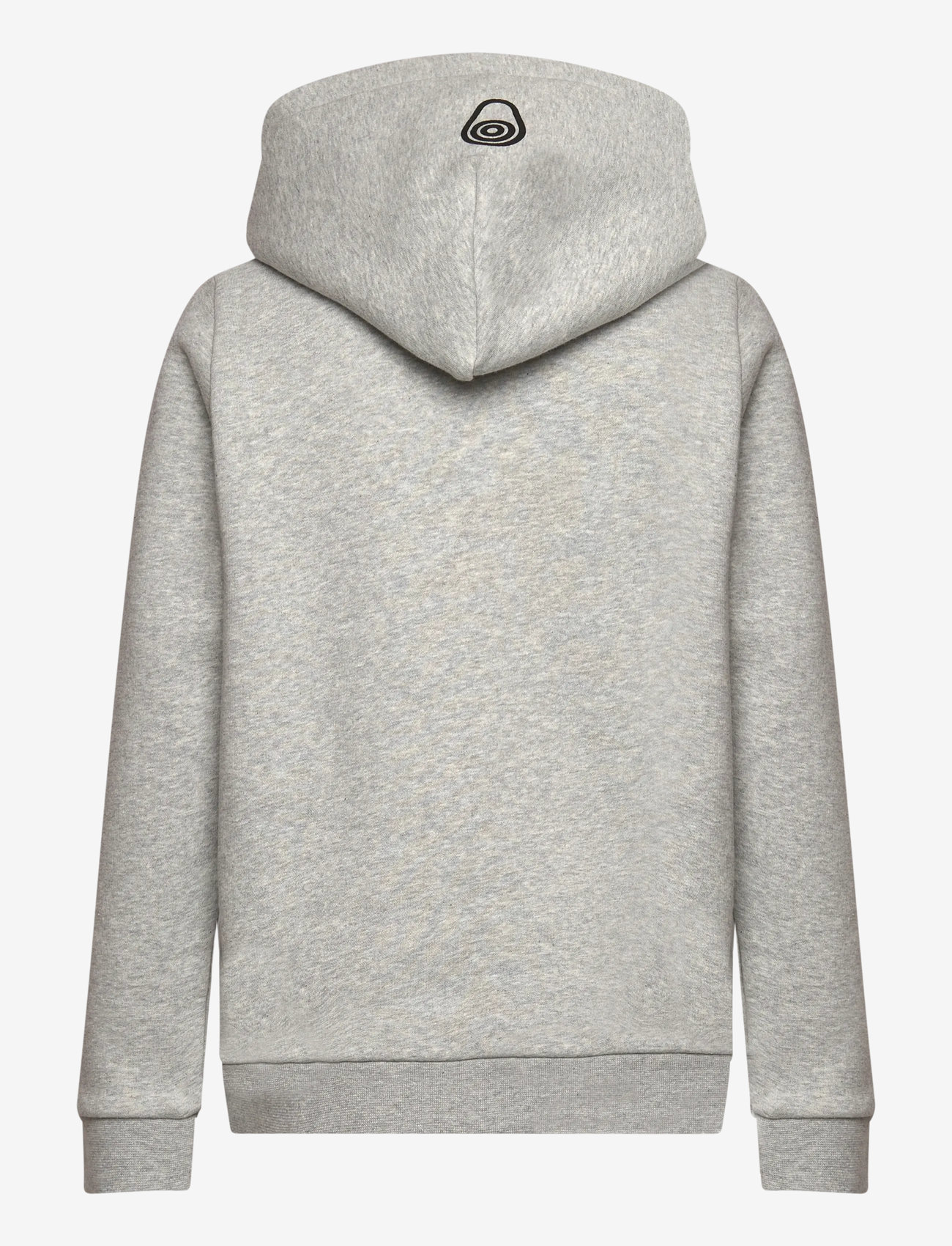 Sail Racing - JR BOWMAN HOOD - hoodies - grey mel - 1