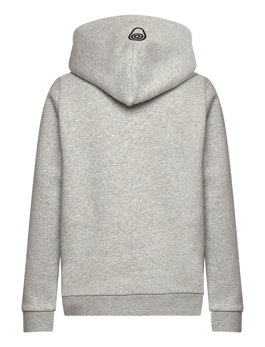 Sail Racing - JR BOWMAN HOOD - kapuzenpullover - grey mel - 1