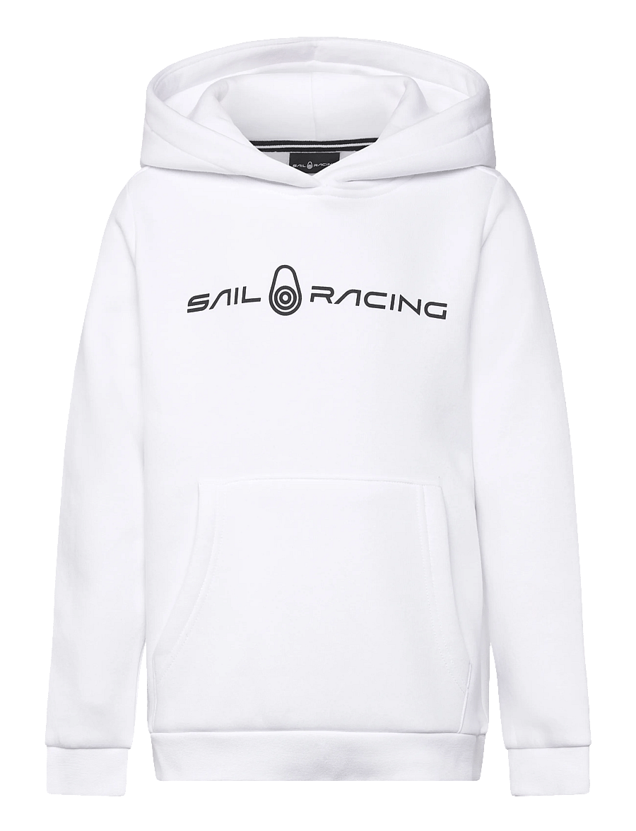 Sail Racing - JR BOWMAN HOOD - kapuzenpullover - white - 0