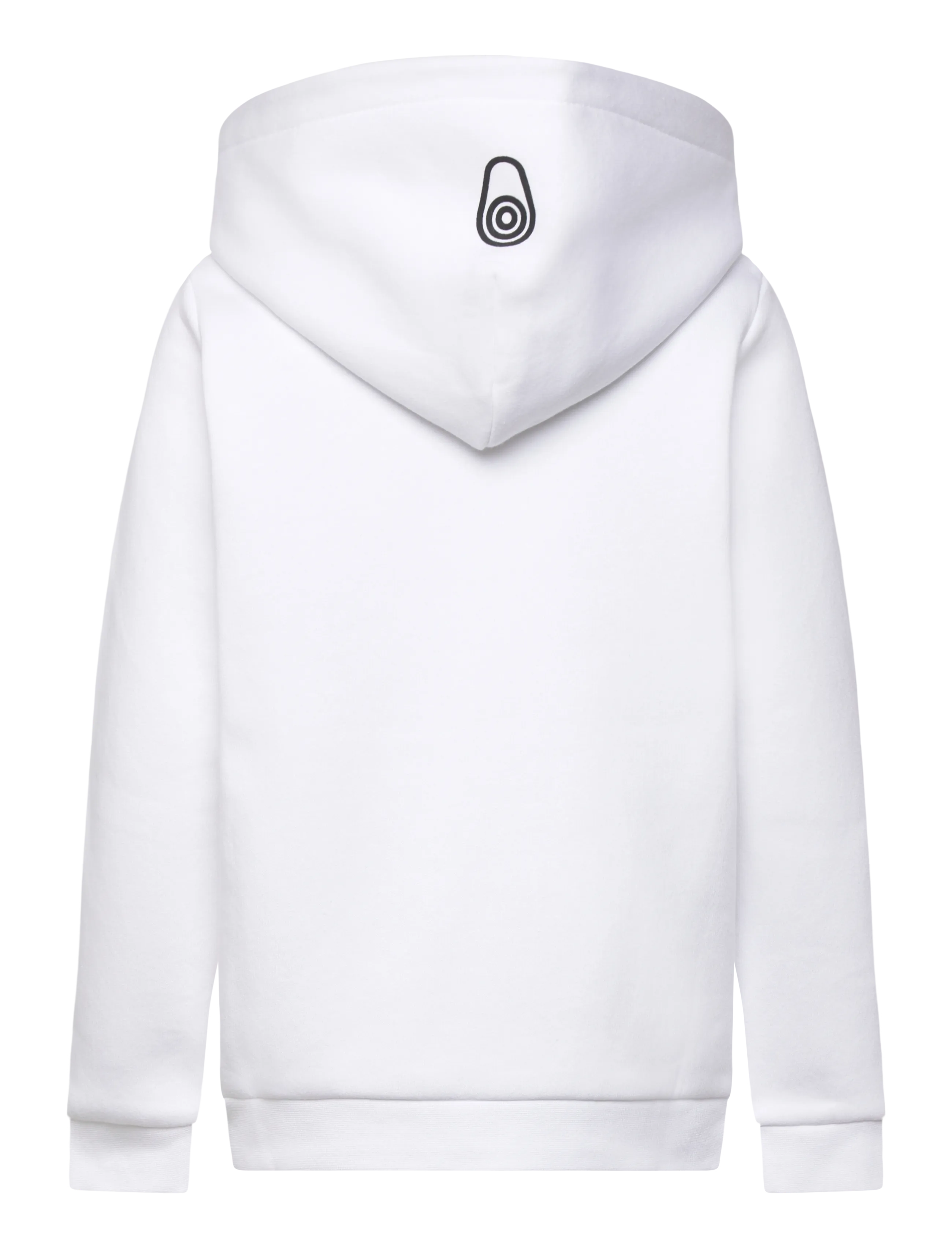 Sail Racing - JR BOWMAN HOOD - hættetrøjer - white - 1