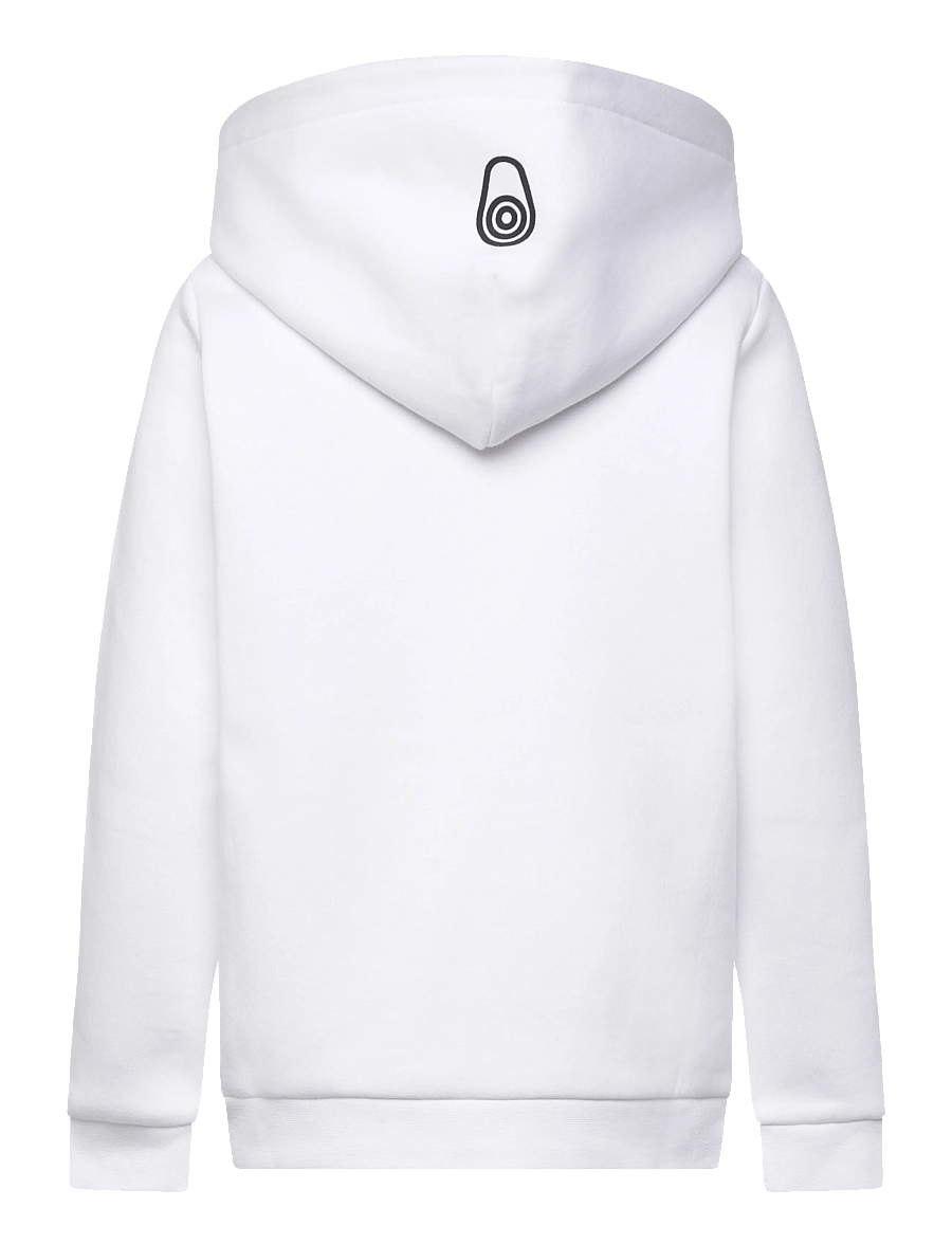 Sail Racing - JR BOWMAN HOOD - kapuzenpullover - white - 1
