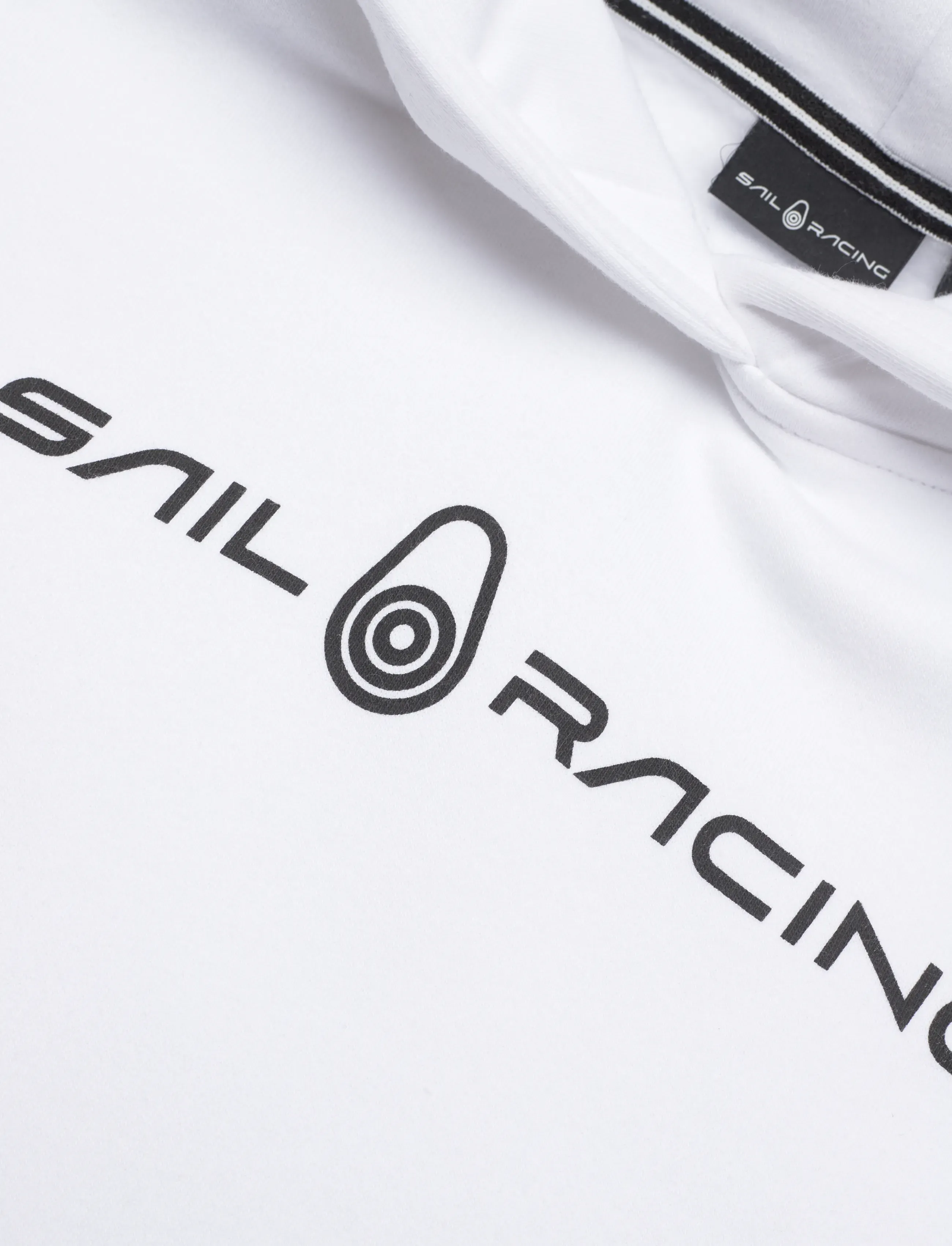Sail Racing - JR BOWMAN HOOD - hættetrøjer - white - 2