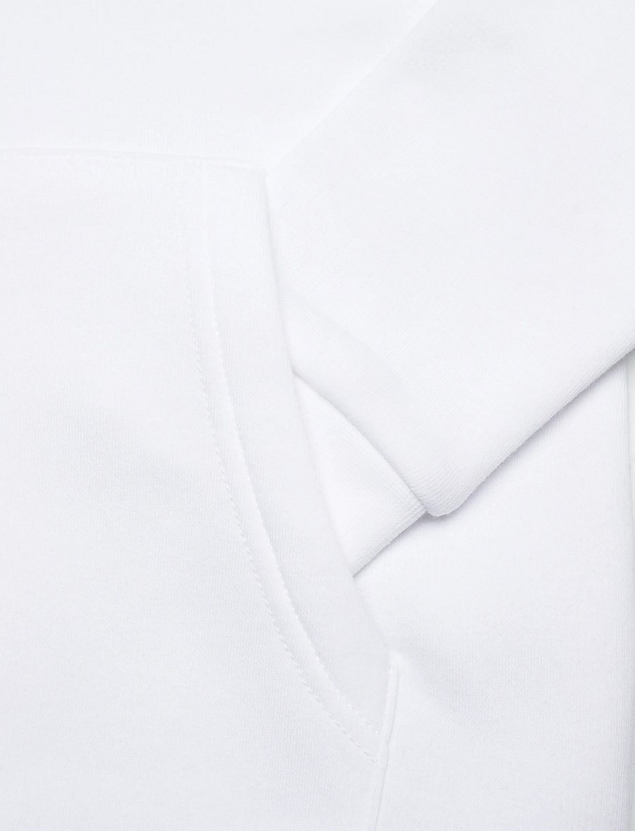 Sail Racing - JR BOWMAN HOOD - kapuzenpullover - white - 3