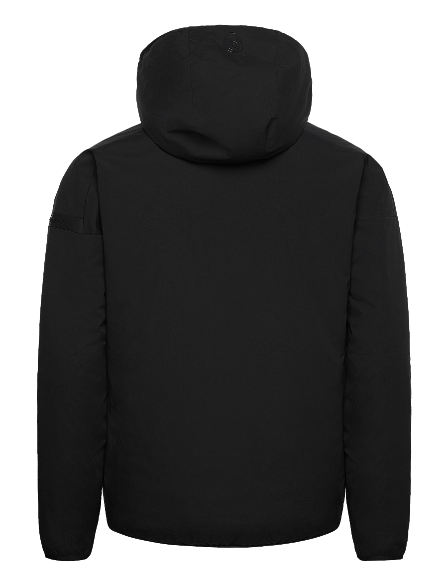 Sail Racing - FLOOD REVERSIBLE JACKET - sulejoped ja voodriga joped - carbon - 2