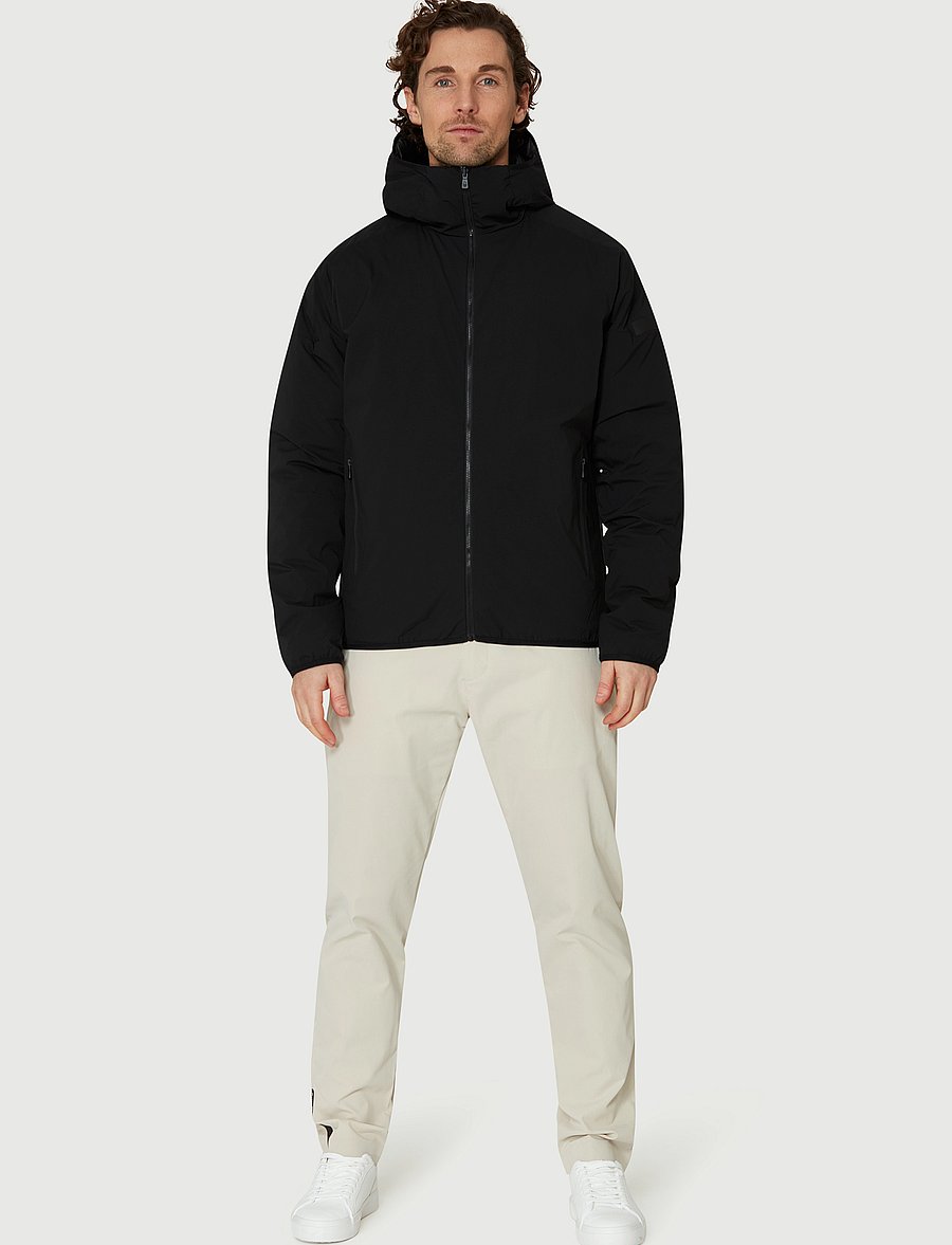 Sail Racing - FLOOD REVERSIBLE JACKET - sulejoped ja voodriga joped - carbon - 0