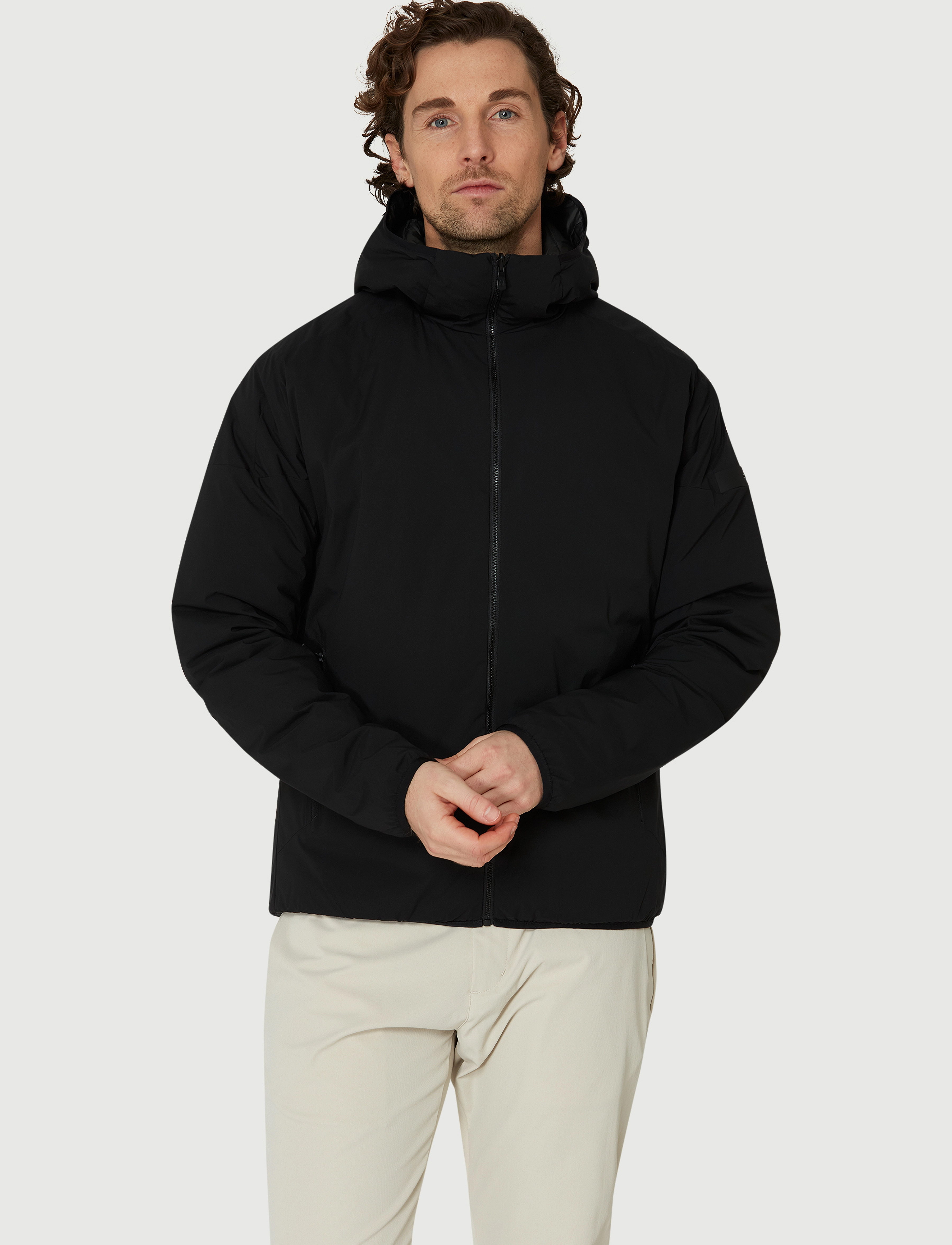 Sail Racing - FLOOD REVERSIBLE JACKET - sportjacken - carbon - 5