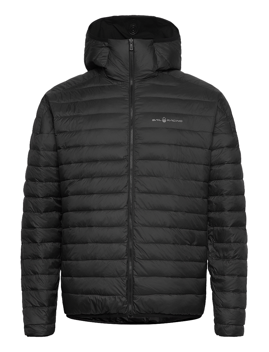 Sail Racing - FLOOD REVERSIBLE JACKET - sulejoped ja voodriga joped - carbon - 3
