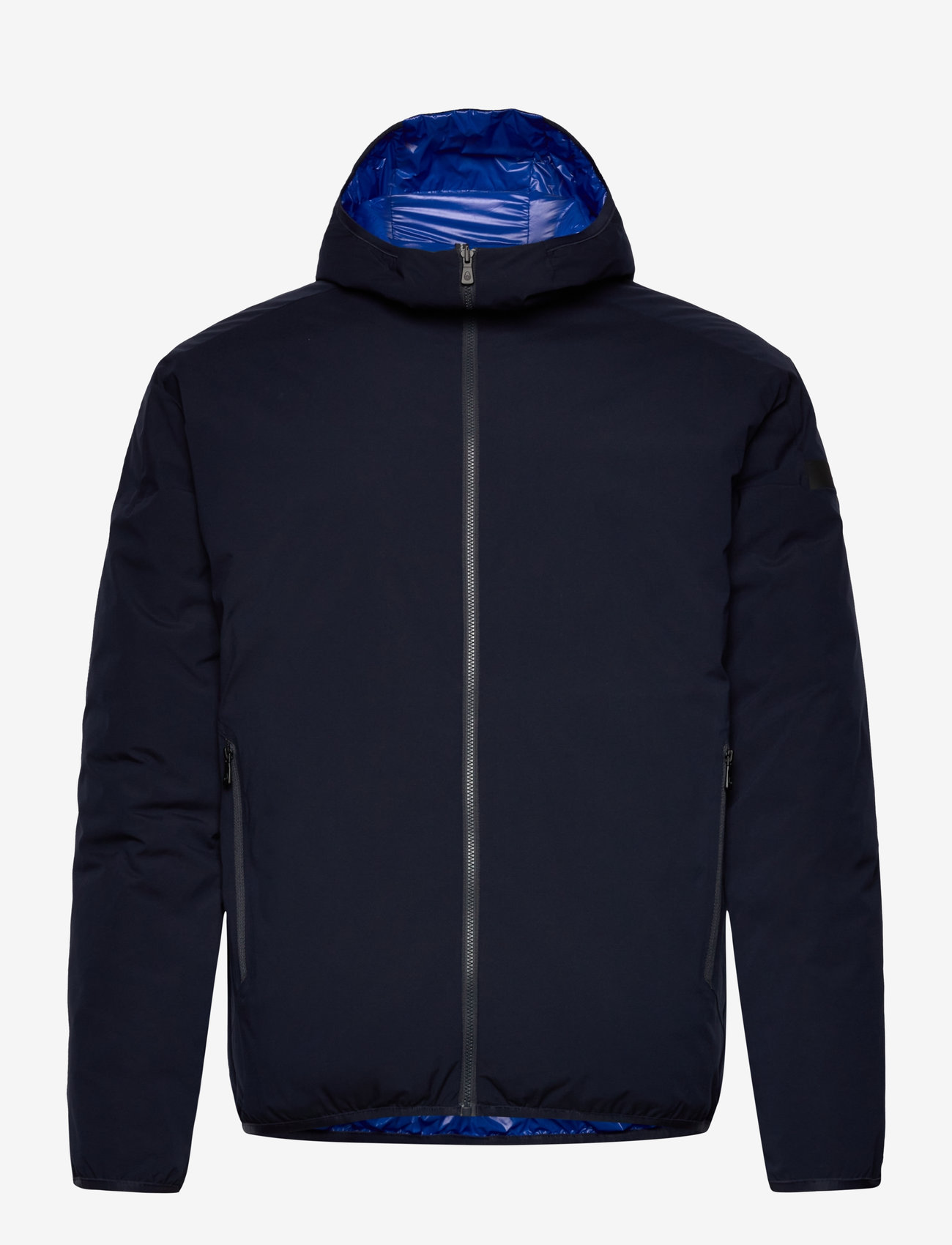 Sail Racing - FLOOD REVERSIBLE JACKET - sportjacken - dark navy - 0