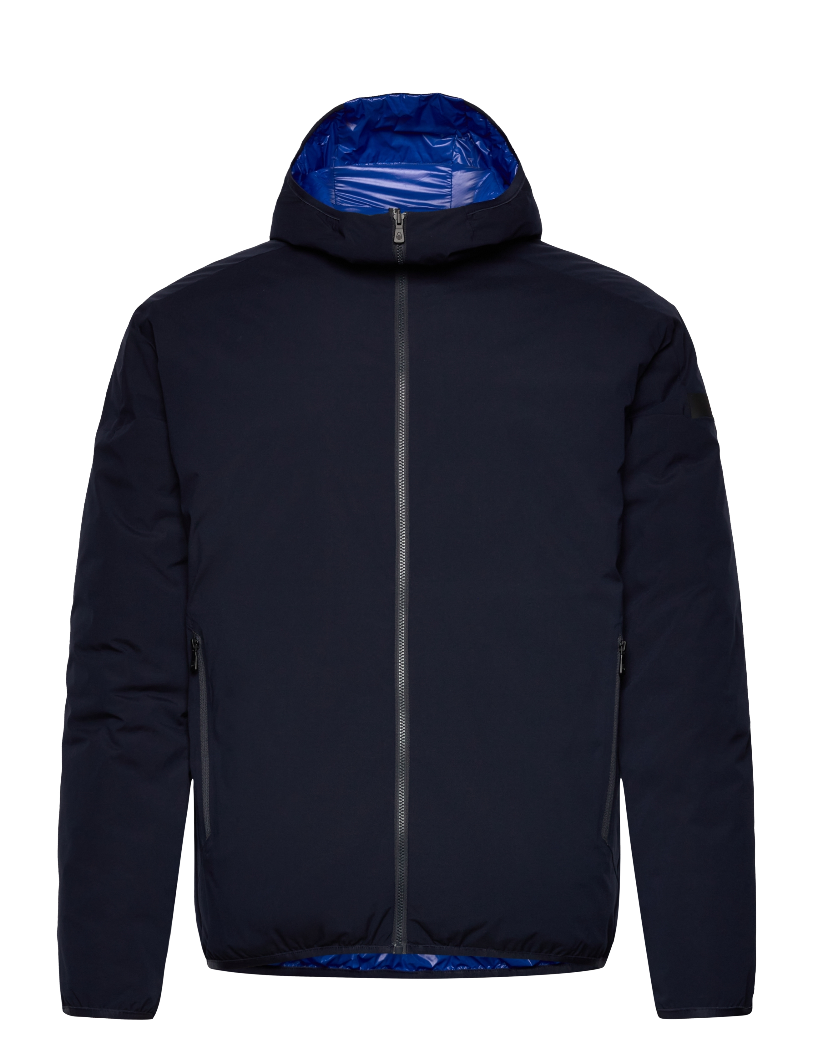 Sail Racing FLOOD REVERSIBLE JACKET - Overtøj - DARK NAVY / navy