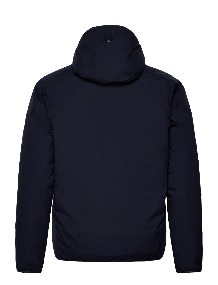 Sail Racing - FLOOD REVERSIBLE JACKET - dunjackor - dark navy - 2